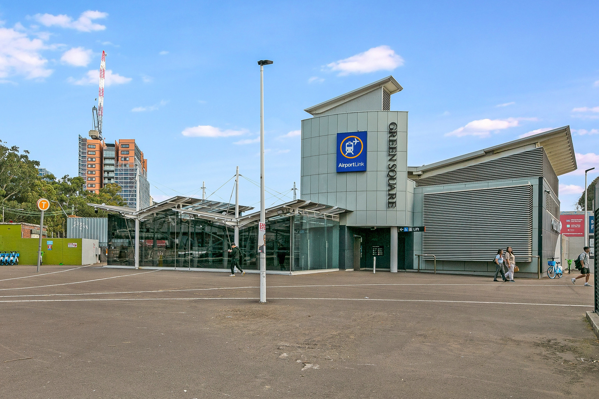 1-bedroom unit at 923/2B Defries Avenue, Zetland, Nsw, 2017, Sydney, New South Wales