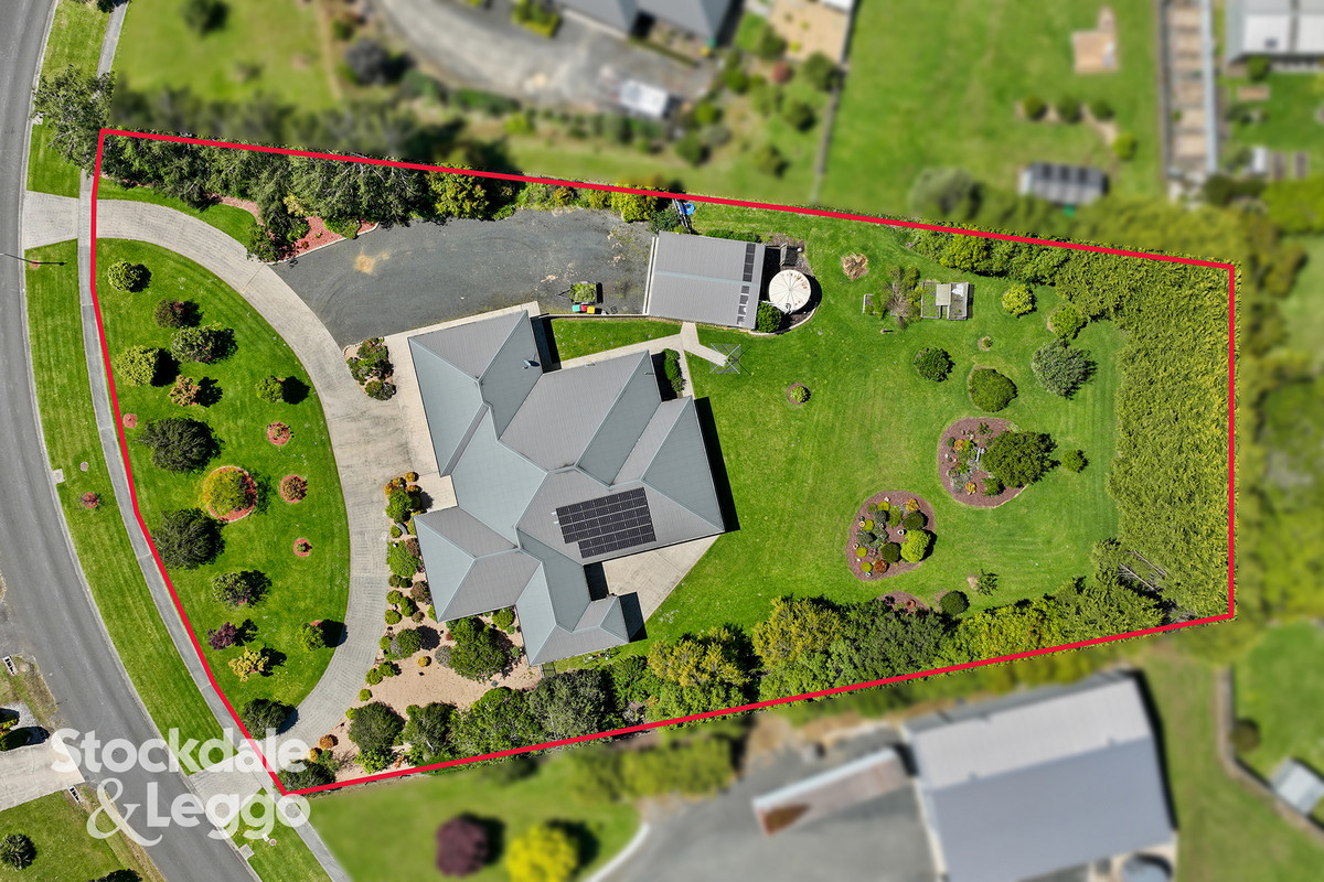 5-bedroom house at 6 Josephine Crescent, Mirboo North, VIC 3871, South Gippsland, Victoria