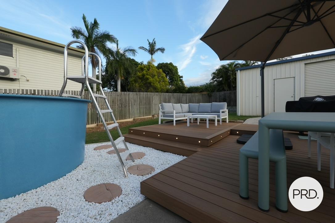 3-bedroom house at 29 Marten Street, South Gladstone, QLD 4680, Gladstone, Queensland