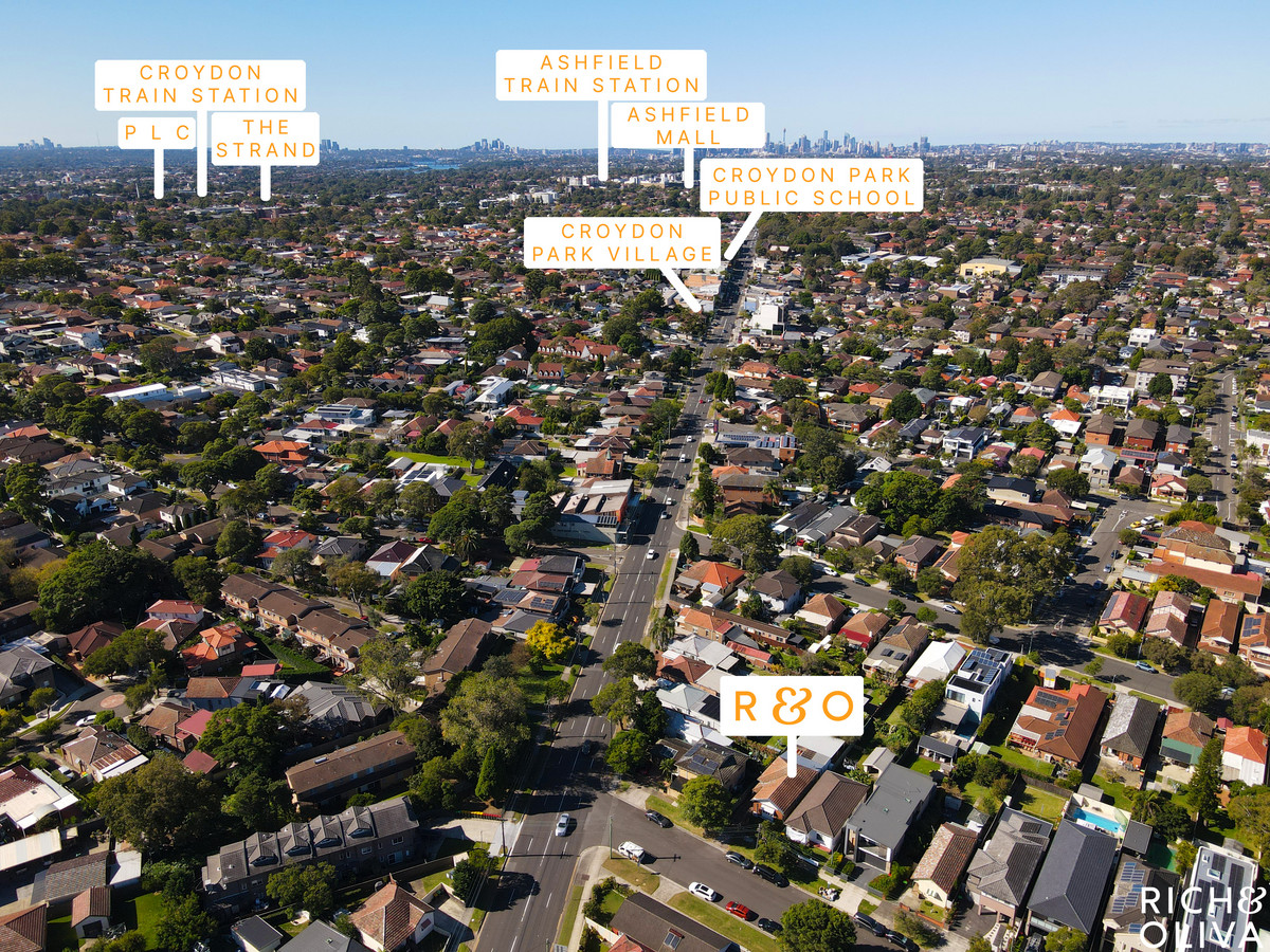4-bedroom house at 2 WINDSOR AVENUE, Croydon Park NSW 2133, Burwood, New South Wales