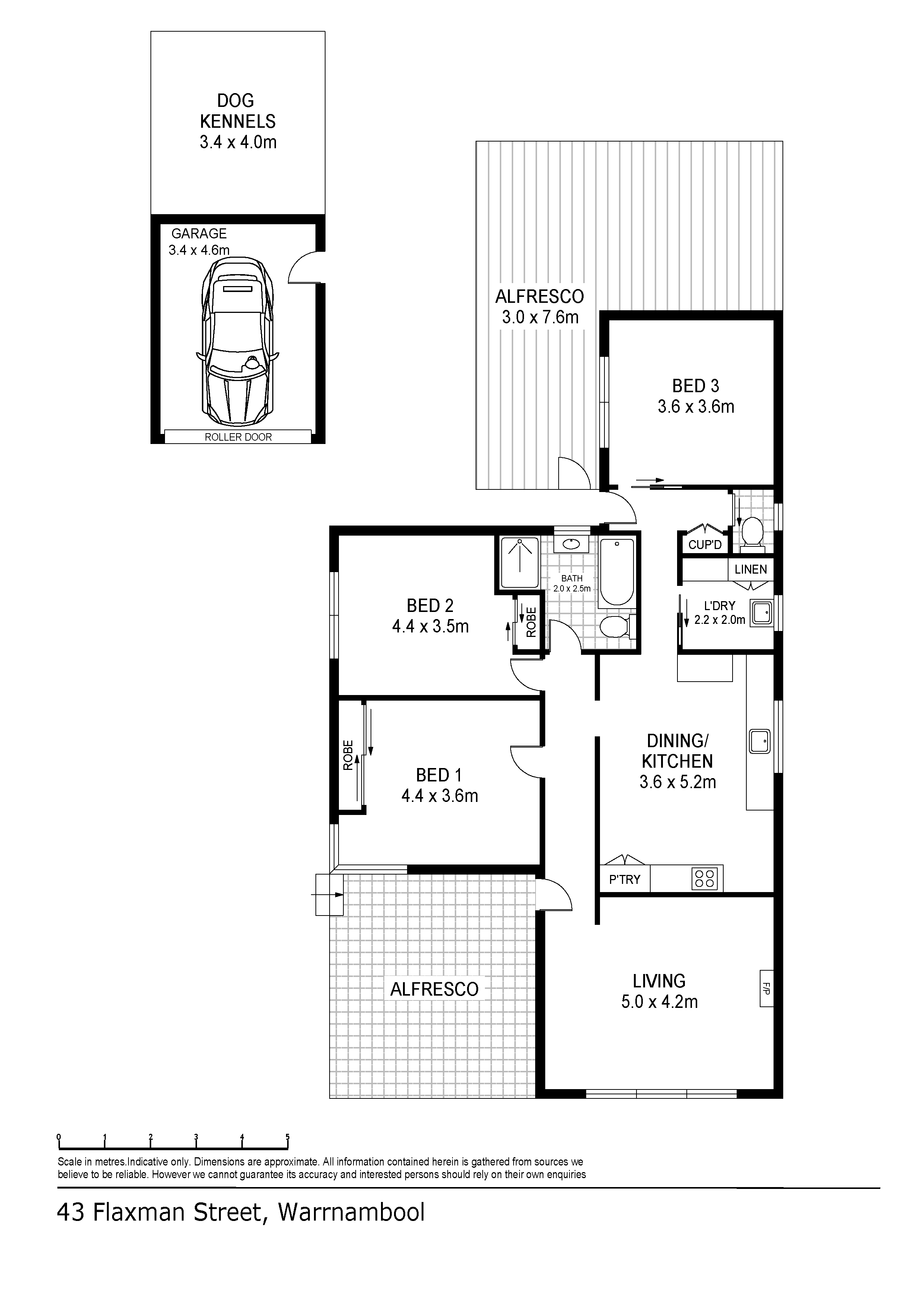 43 Flaxman Street, Warrnambool, VIC 3280 - Image 6