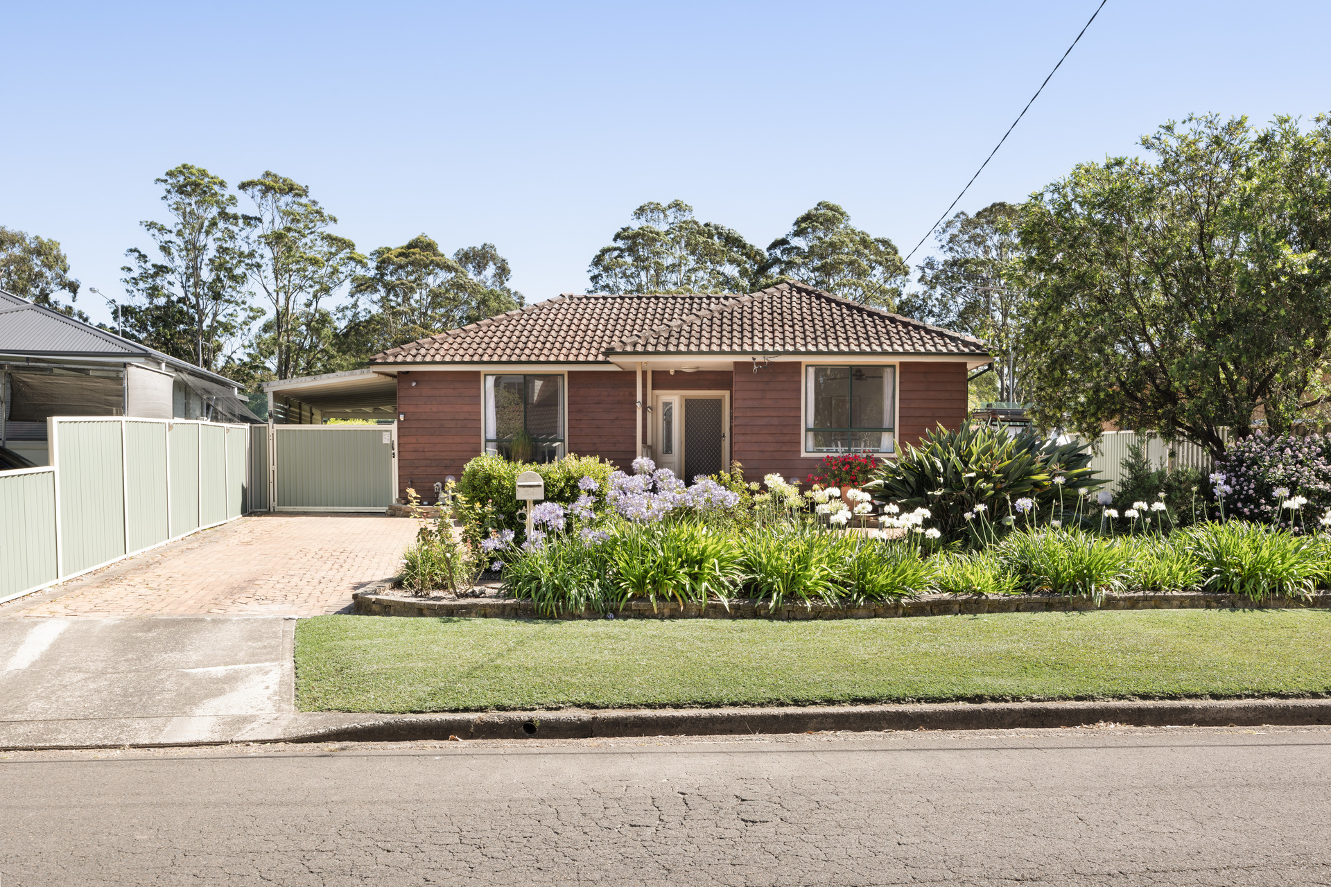 4-bedroom house at 34 Karingal Crescent, Frenchs Forest, NSW 2086, Northern Beaches, New South Wales