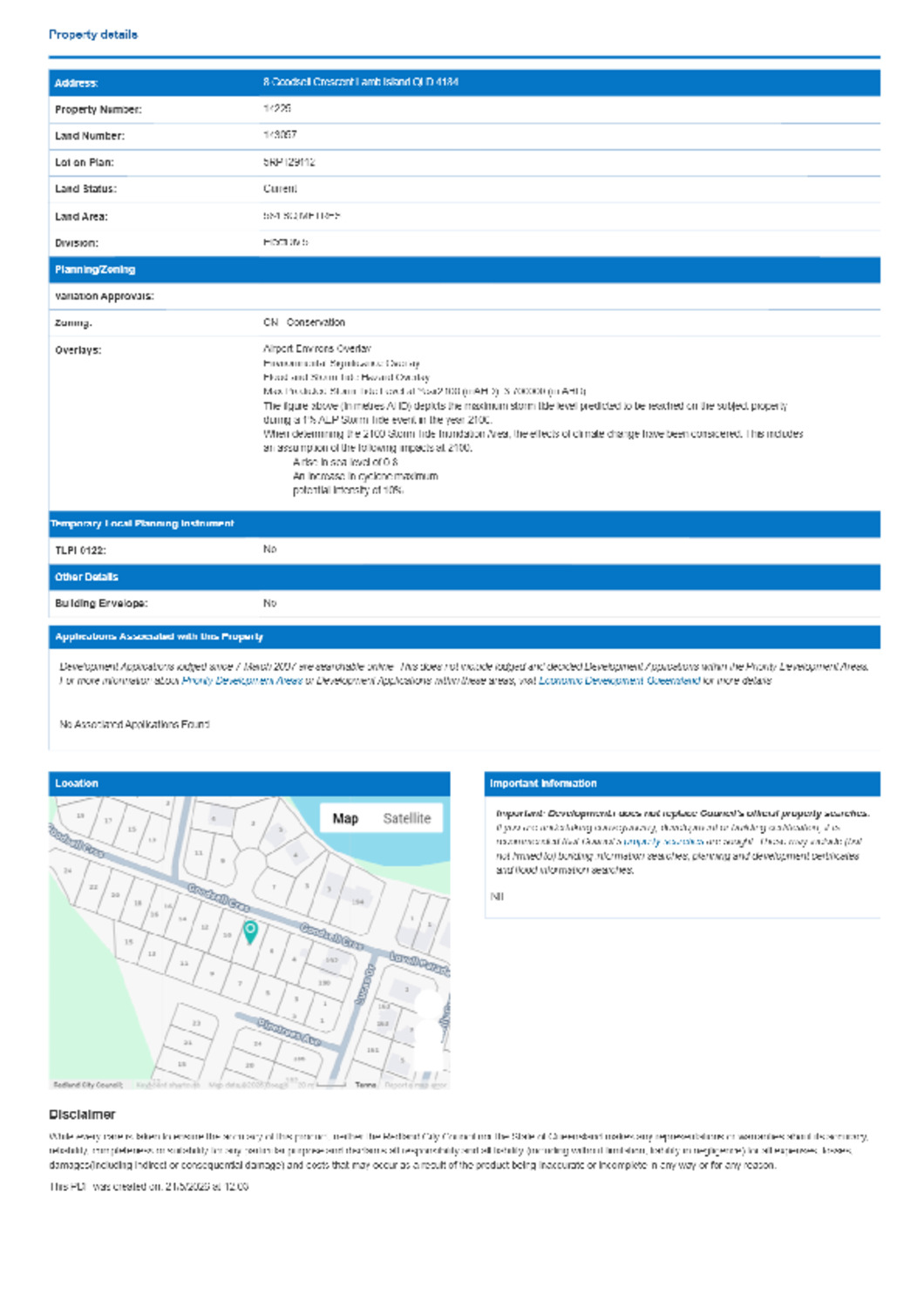 8 Goodsell Crescent, Lamb Island, Qld, 4184 - Image 3