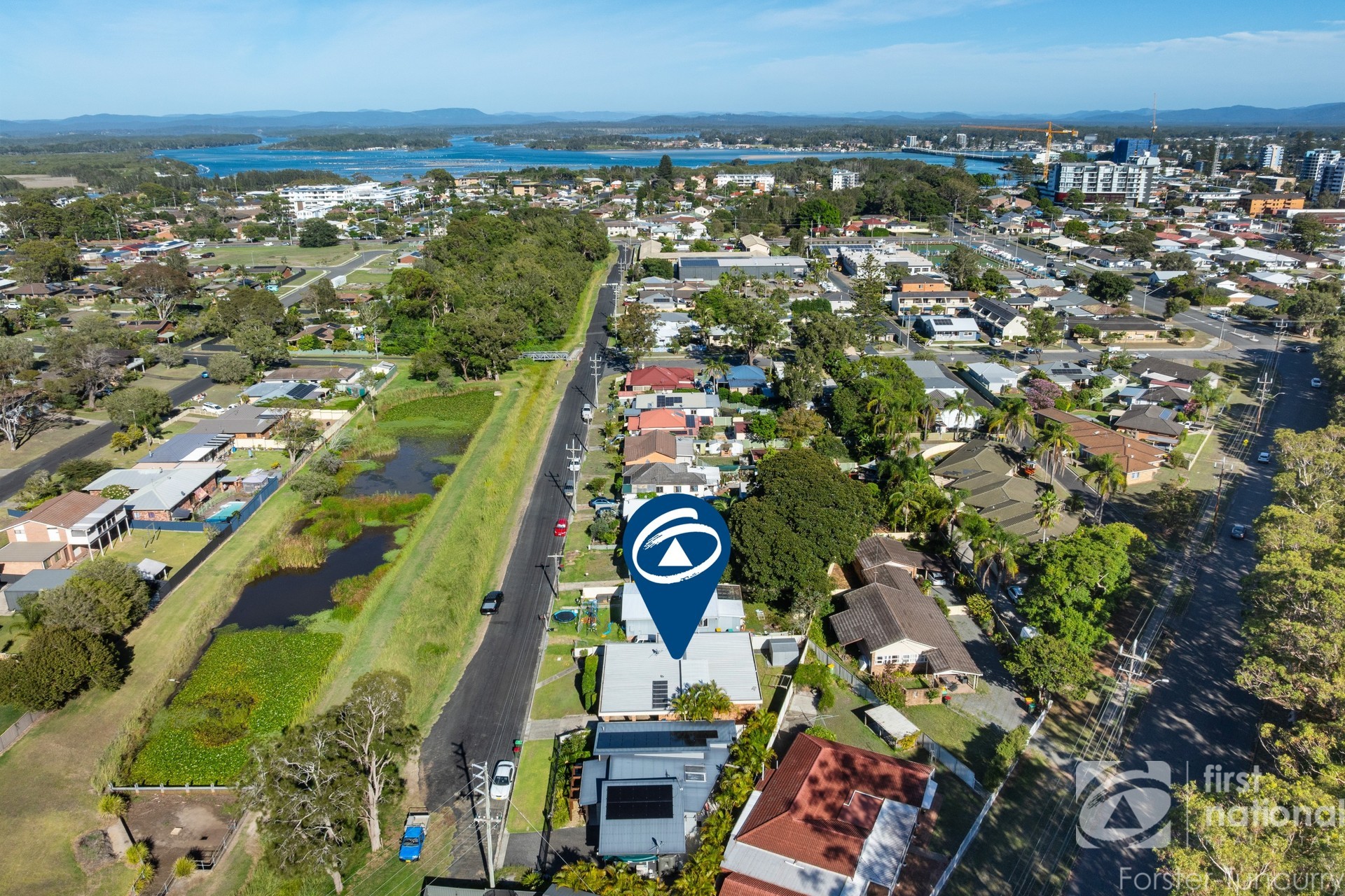 4-bedroom house at 49 Townsend Street, Forster, NSW 2428, Mid-Coast, New South Wales