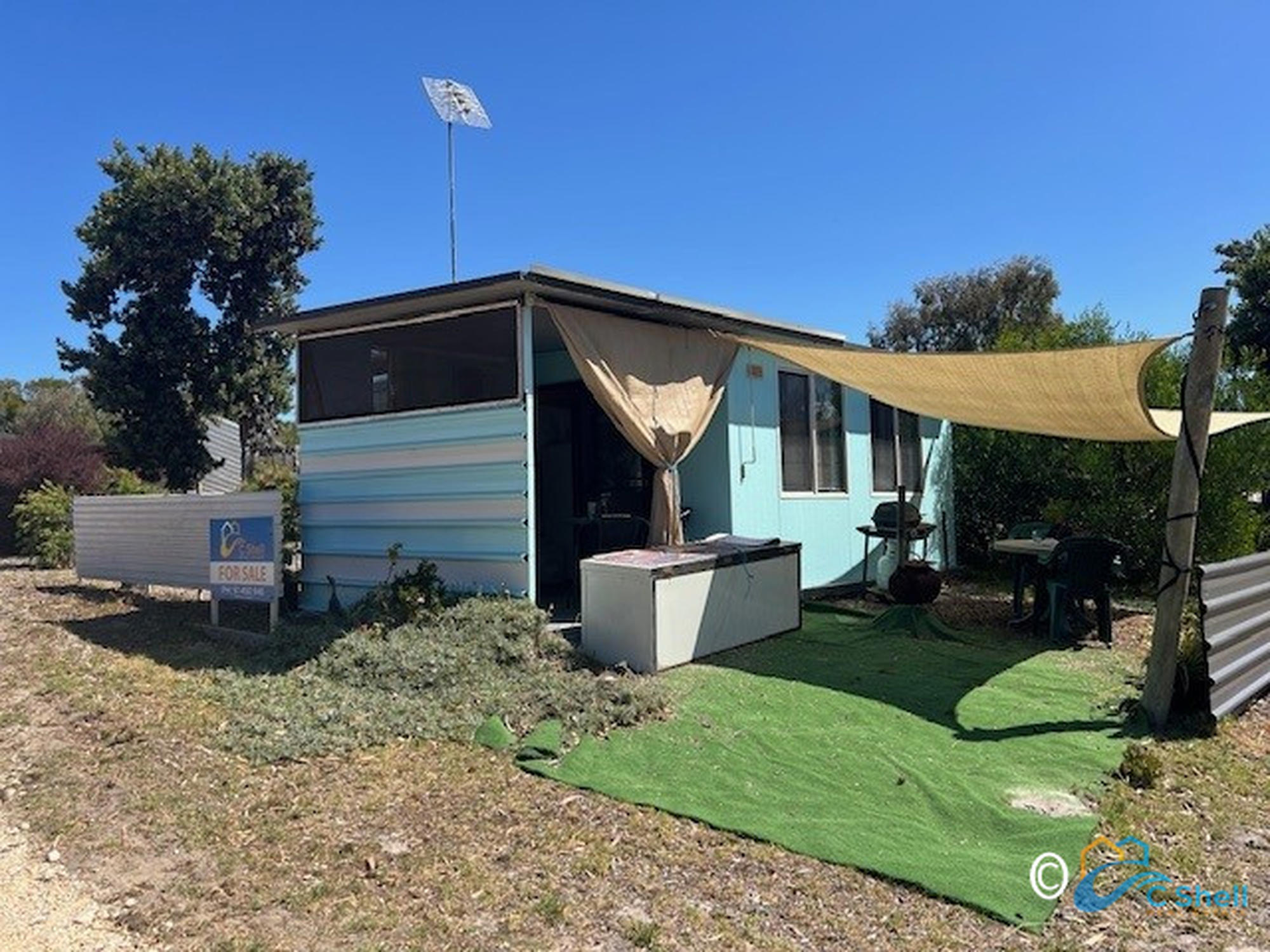 2-bedroom unit at 130 Kangaroo Crescent, Loch Sport Caravan Park, Loch Sport, Vic, 3851, Wellington, Victoria