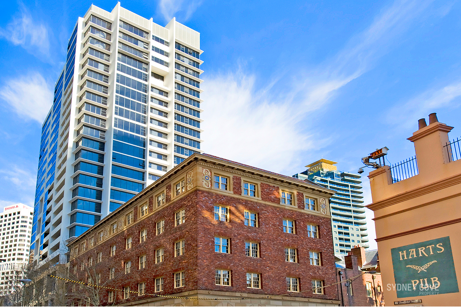 2-bedroom unit at 17c/171 Gloucester Street, Sydney, Nsw, 2000, Sydney, New South Wales