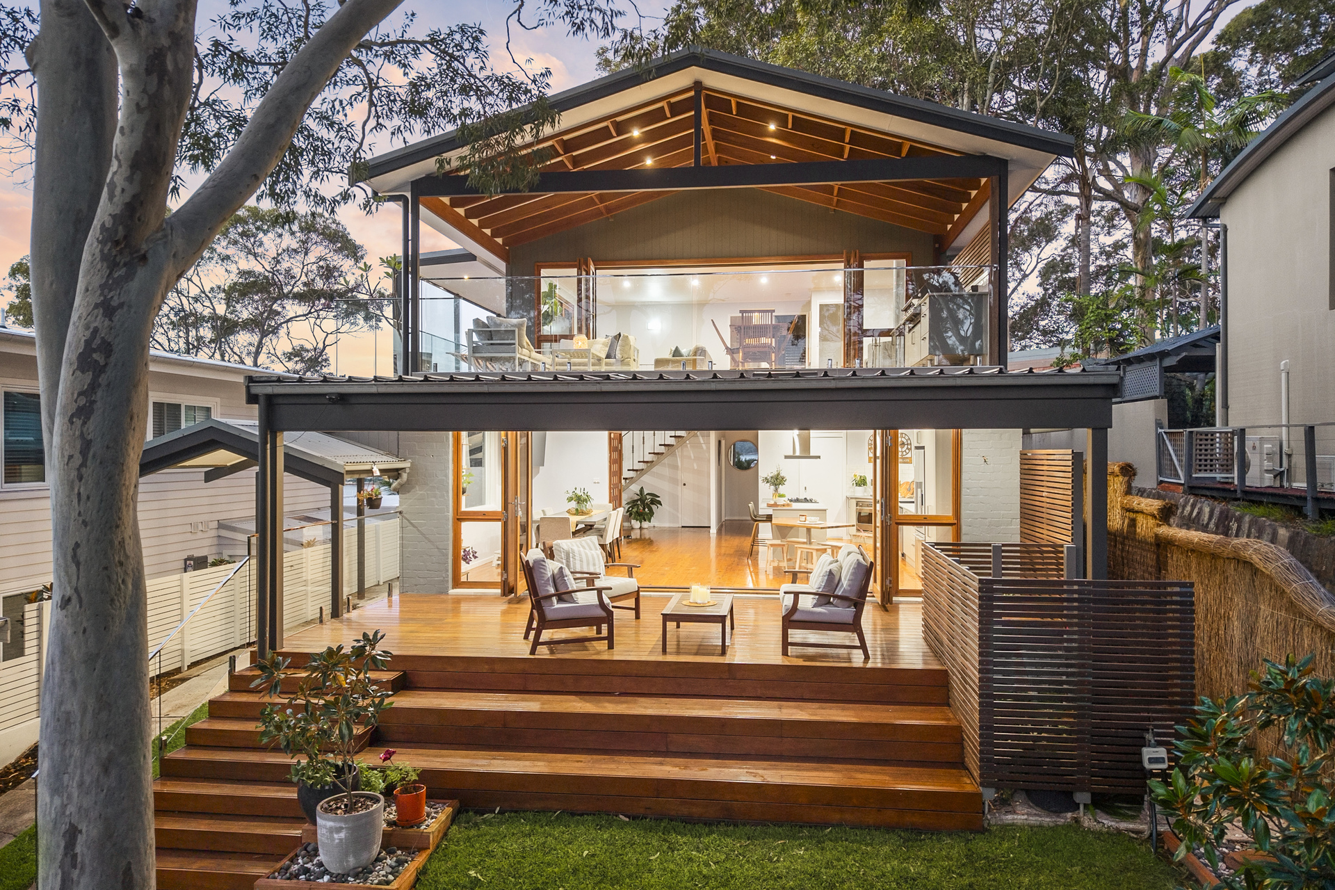 4-bedroom house at 190 RIVERVIEW ROAD, Avalon Beach NSW 2107, Northern Beaches, New South Wales