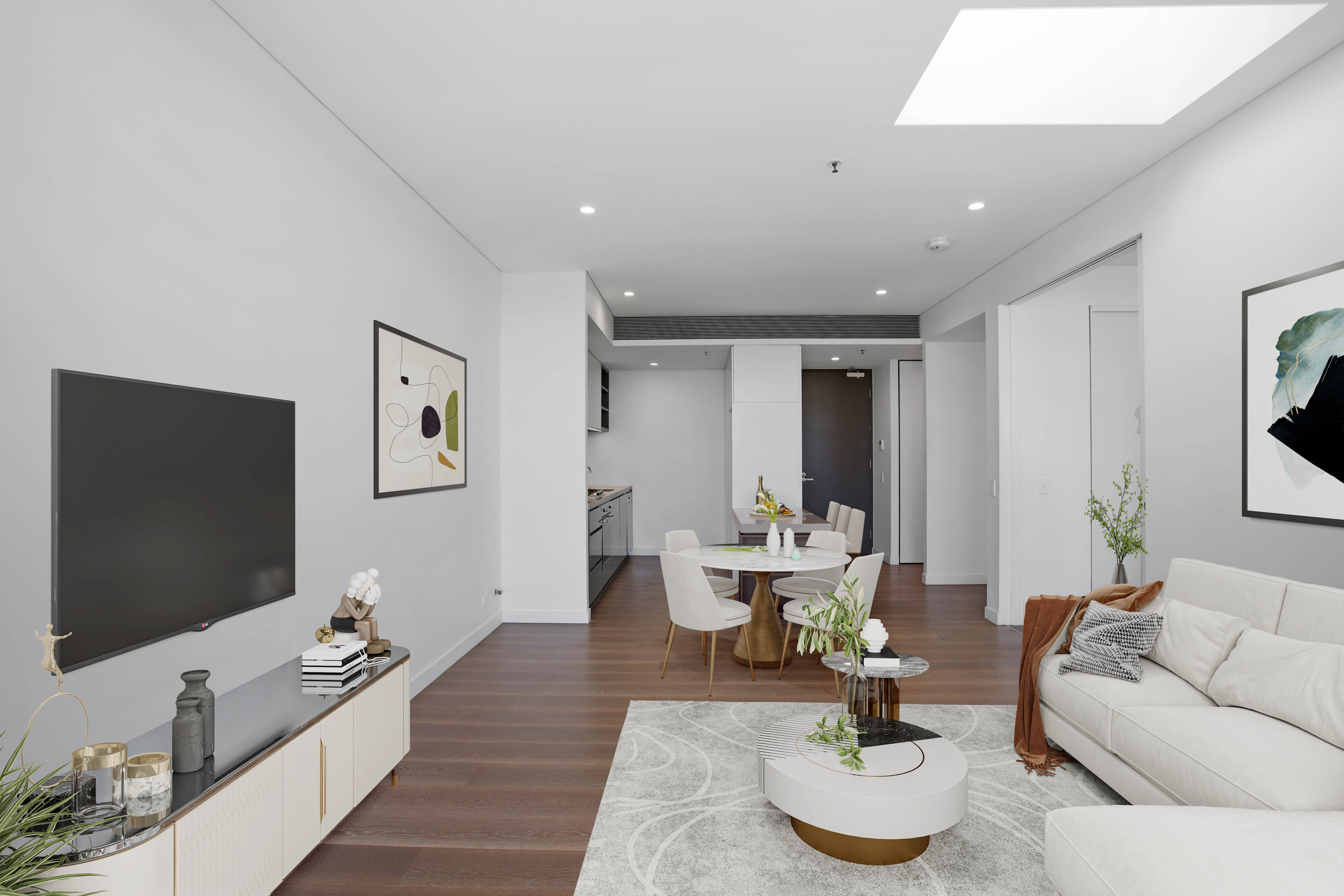 1208b/250 Liverpool Road, Ashfield, Nsw, 2131 - Image 4