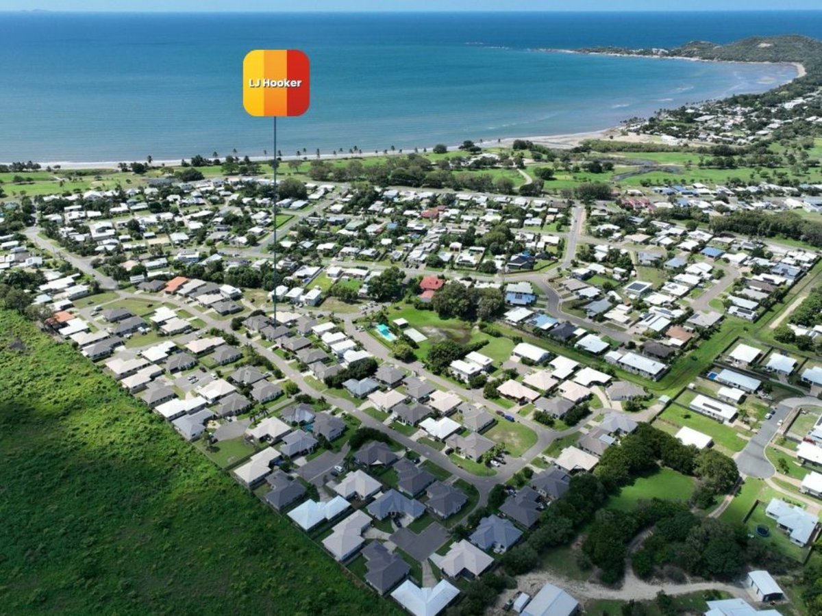 3-bedroom house at 36 Seabreeze Crescent, Bowen, QLD 4805, Whitsunday, Queensland