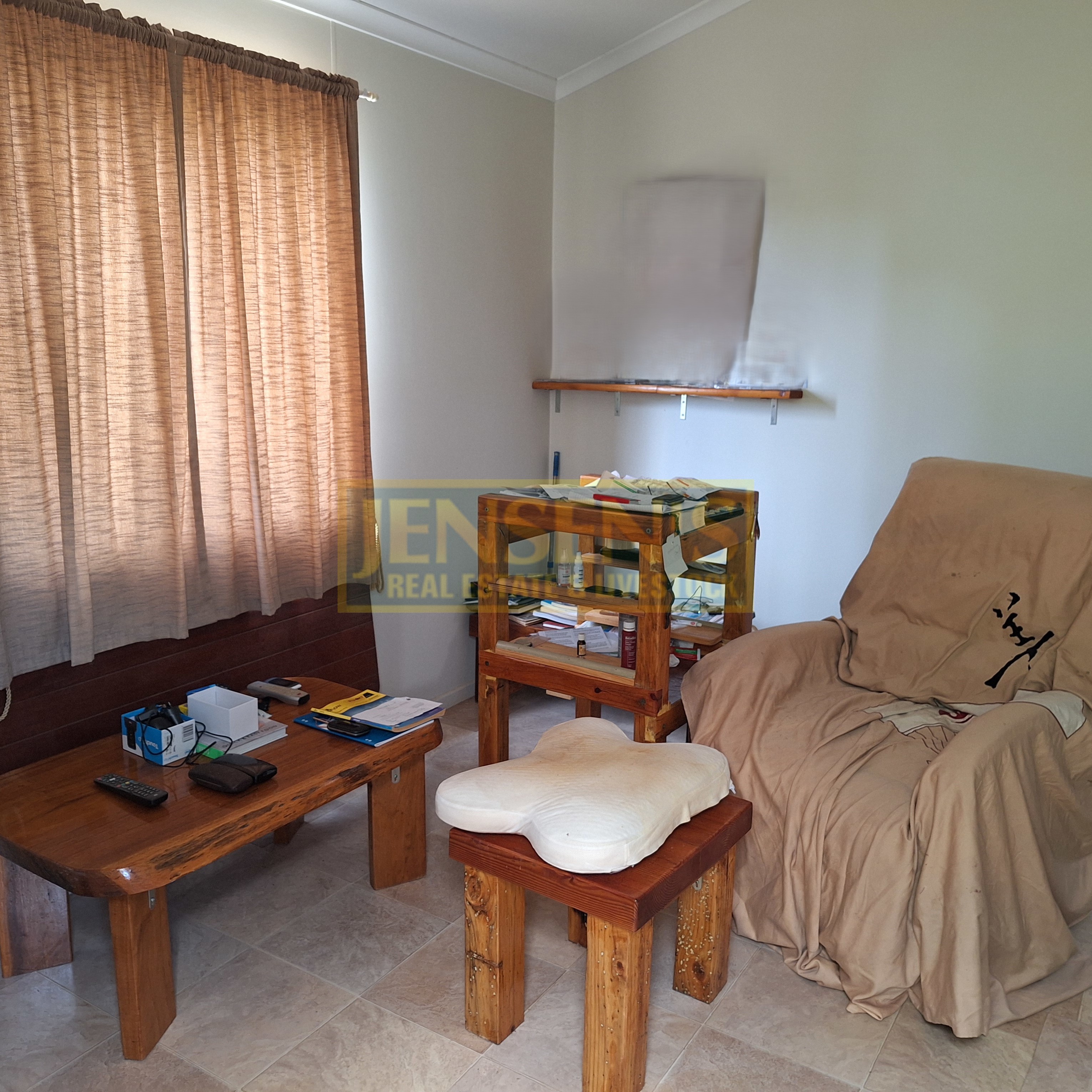 1-bedroom house at 24 Mackay Street, Pentland, QLD 4816, Charters Towers, Queensland