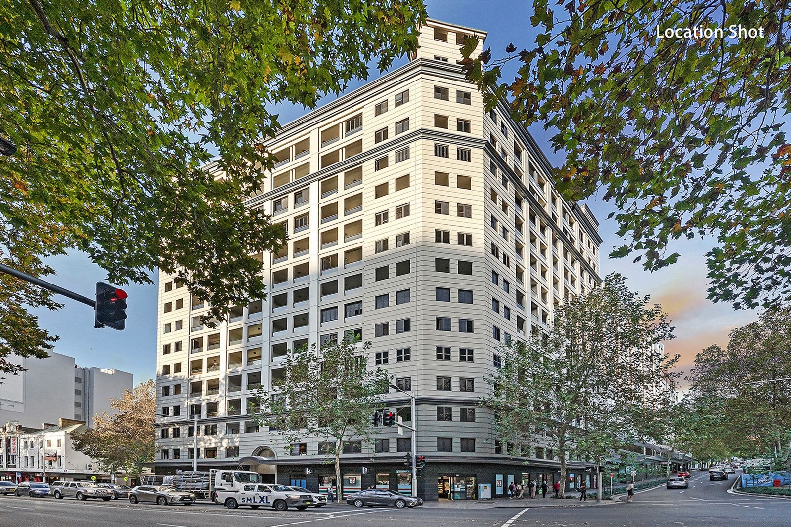 1-bedroom unit at 904/242-254 Elizabeth Street, Surry Hills, NSW 2010, Sydney, New South Wales
