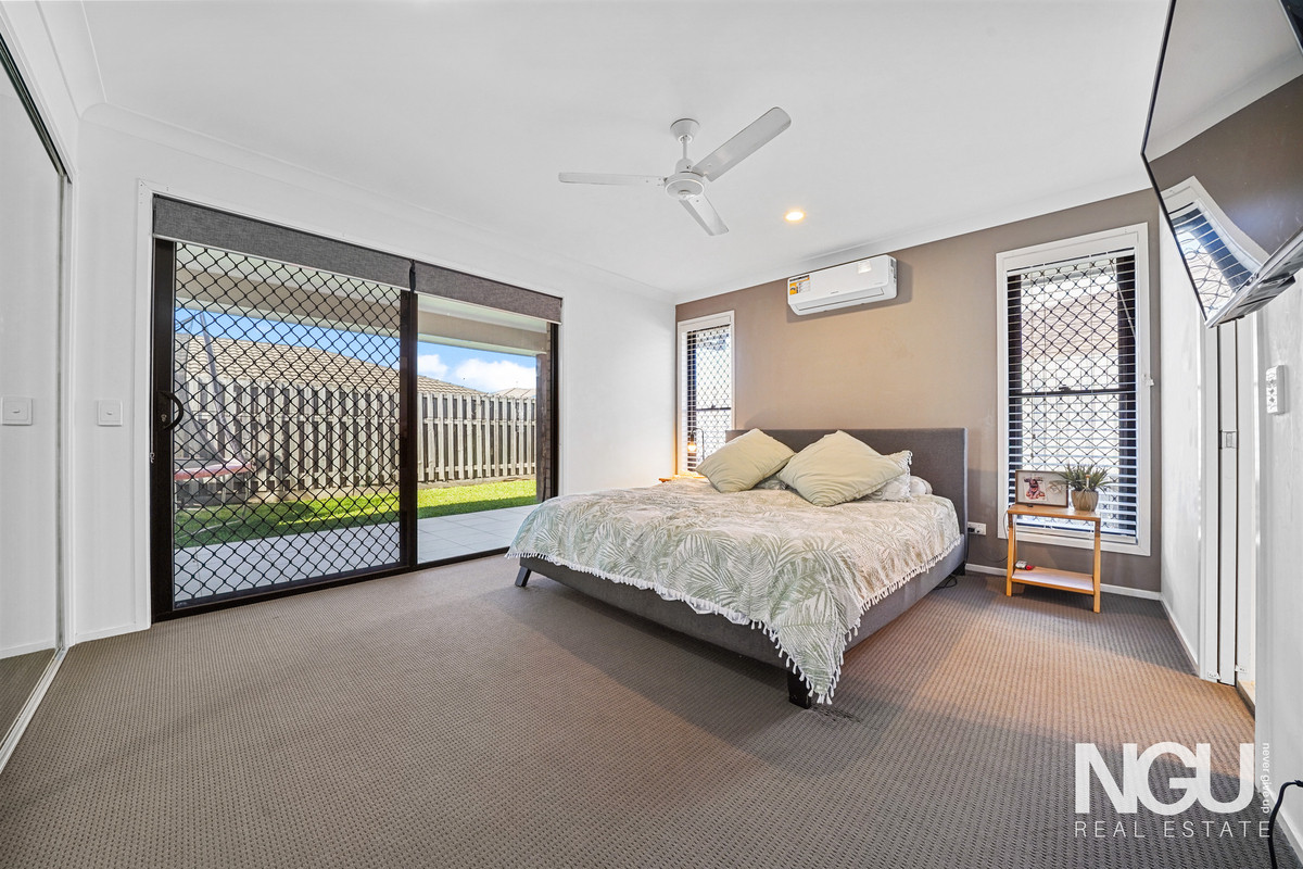 4-bedroom house at 22 FLAMETREE CRESCENT, Berrinba QLD 4117, Logan, Queensland