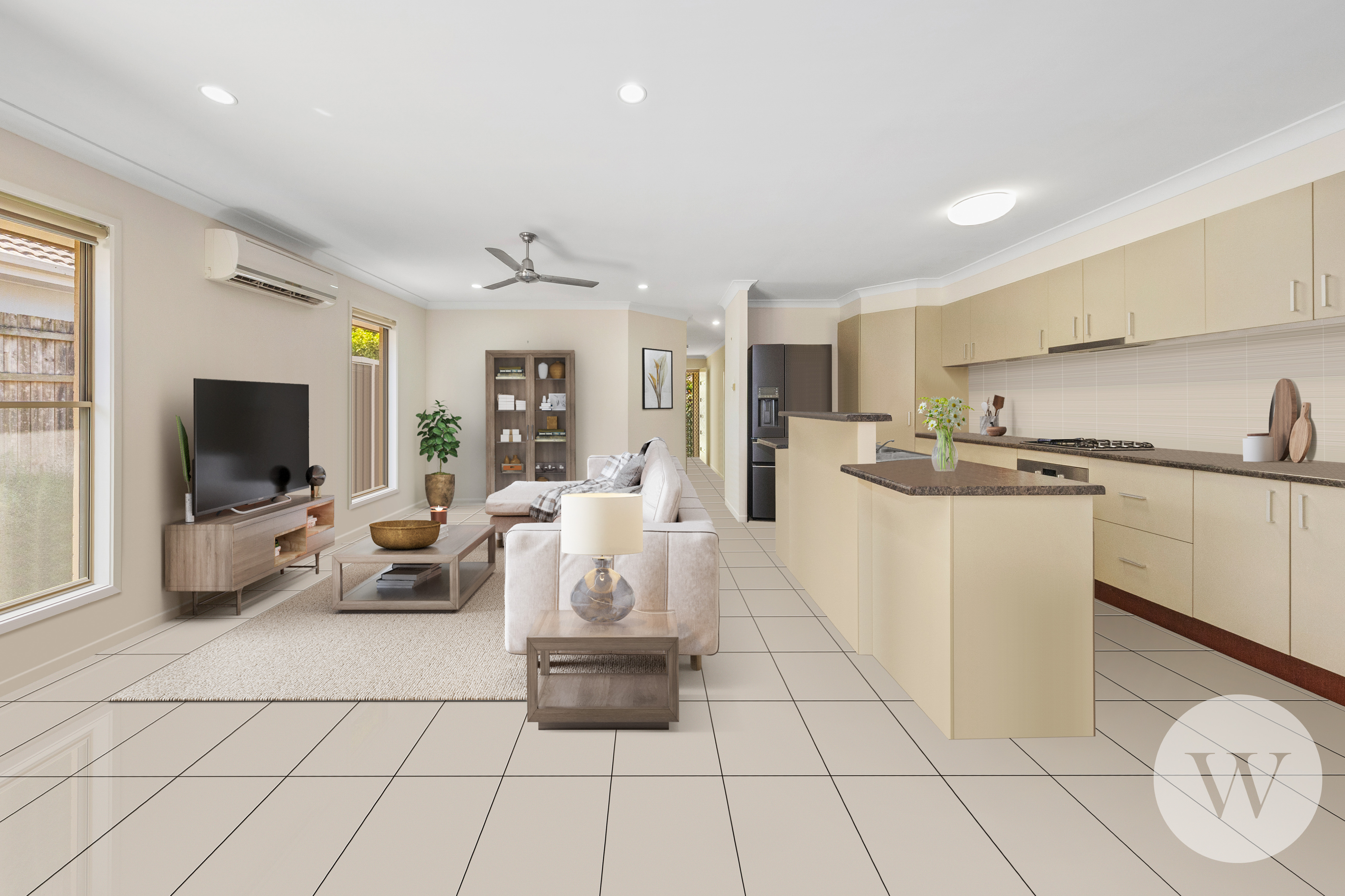 4-bedroom house at 6 STACEY CLOSE, Moggill QLD 4070, Brisbane, Queensland