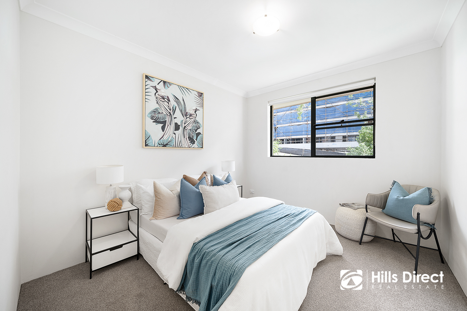 3-bedroom unit at 18/2-8 Hill Street, Baulkham Hills, NSW 2153, The Hills, New South Wales