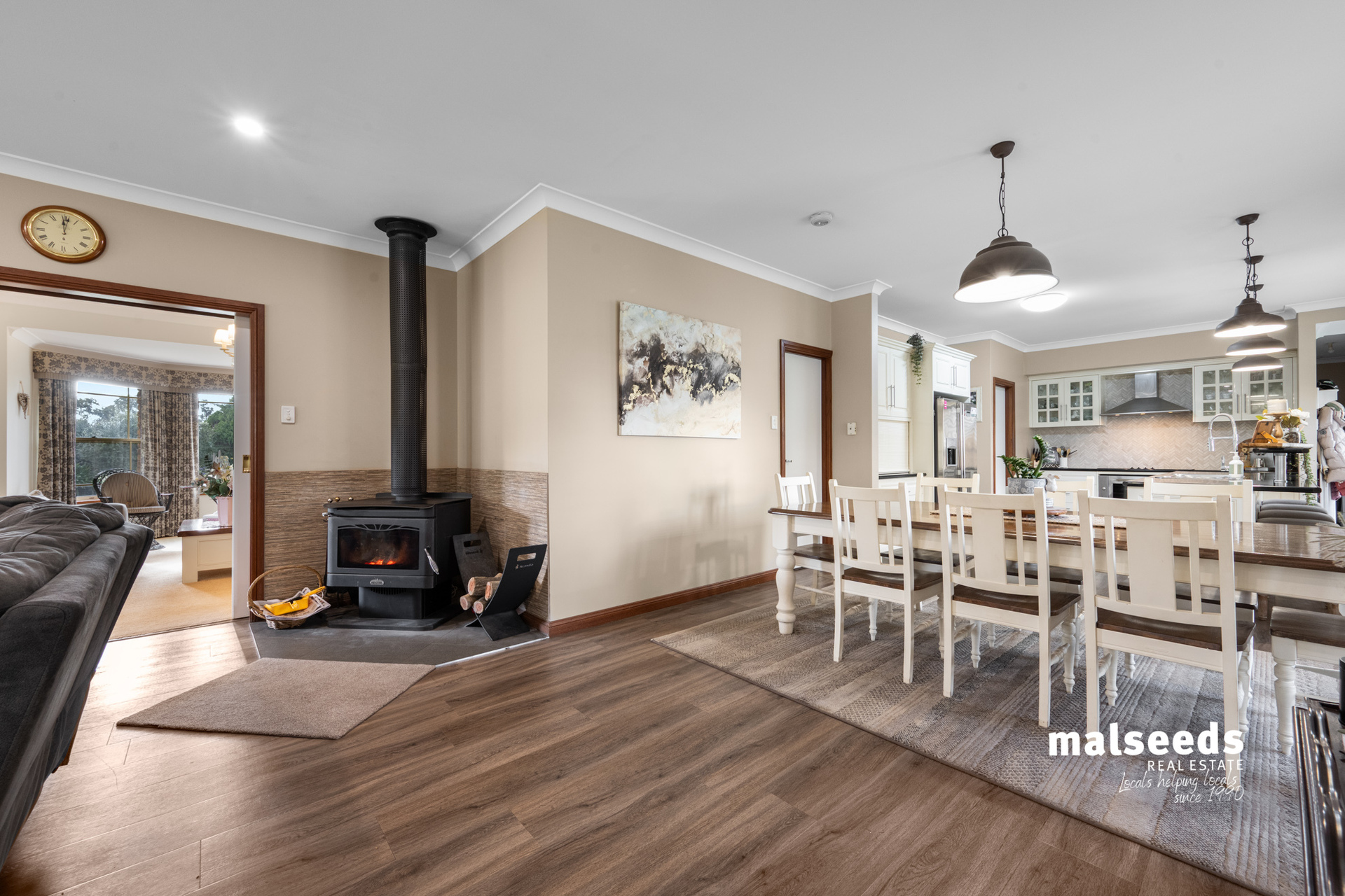 4-bedroom house at 8 Carrison Road, SUTTONTOWN, SA 5291, Grant Council, South Australia