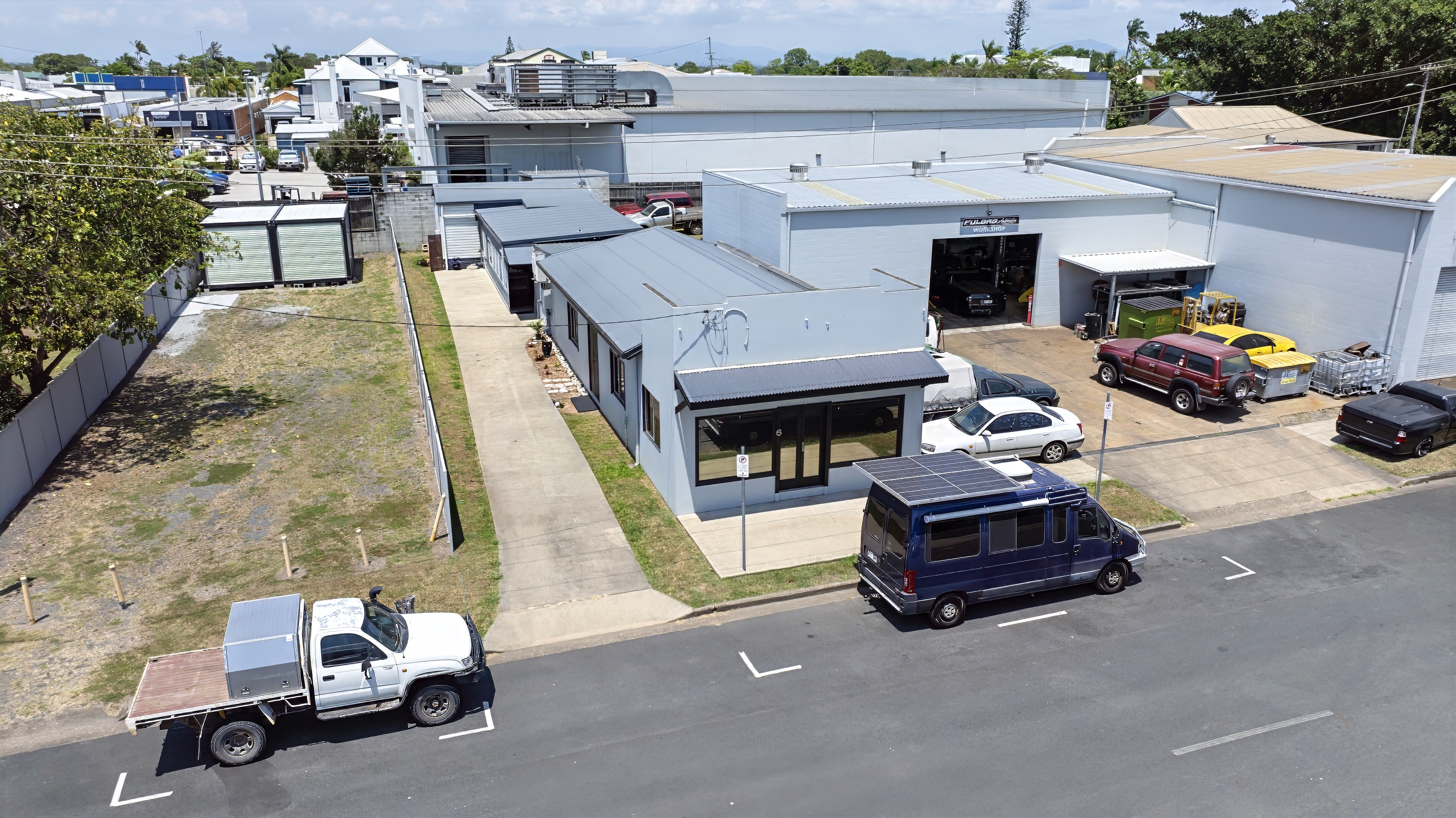 2-bedroom house at 6 Waite St, Proserpine, Qld, 4800, Whitsunday, Queensland