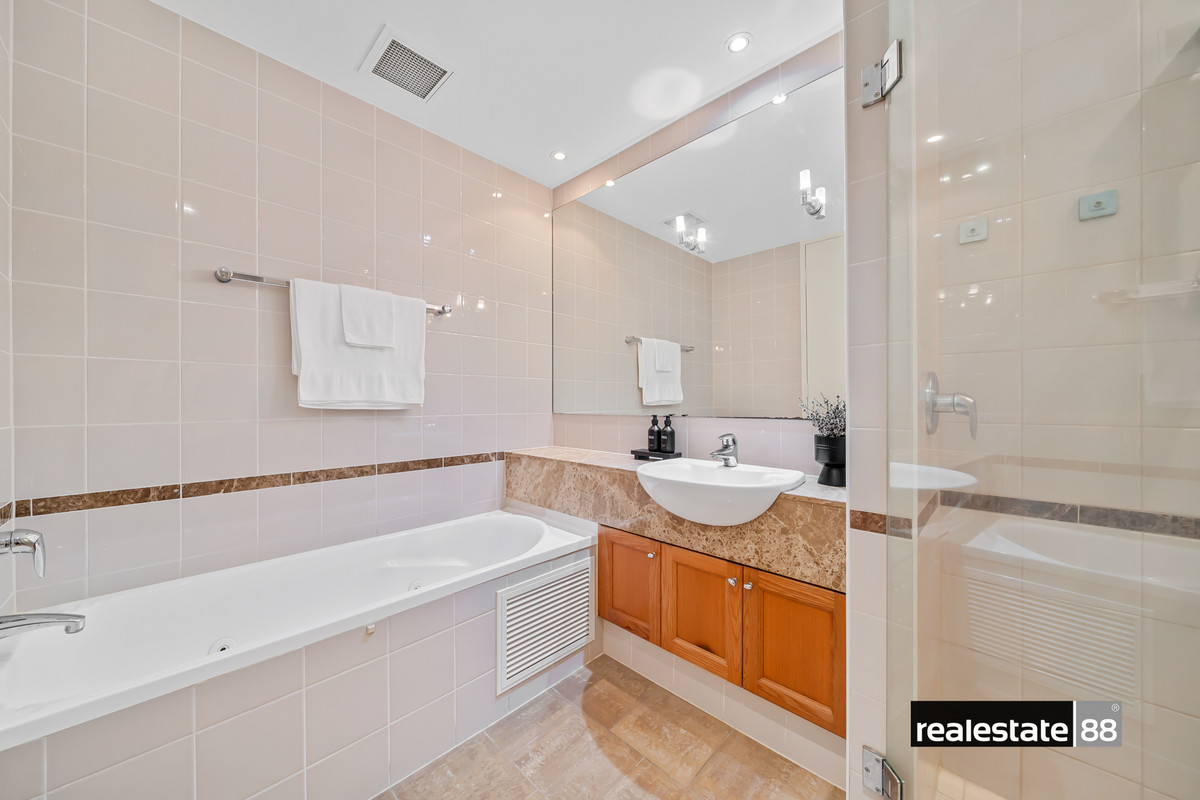 2-bedroom unit at 61/42-52 Terrace Road, East Perth, WA 6004, Perth, Western Australia