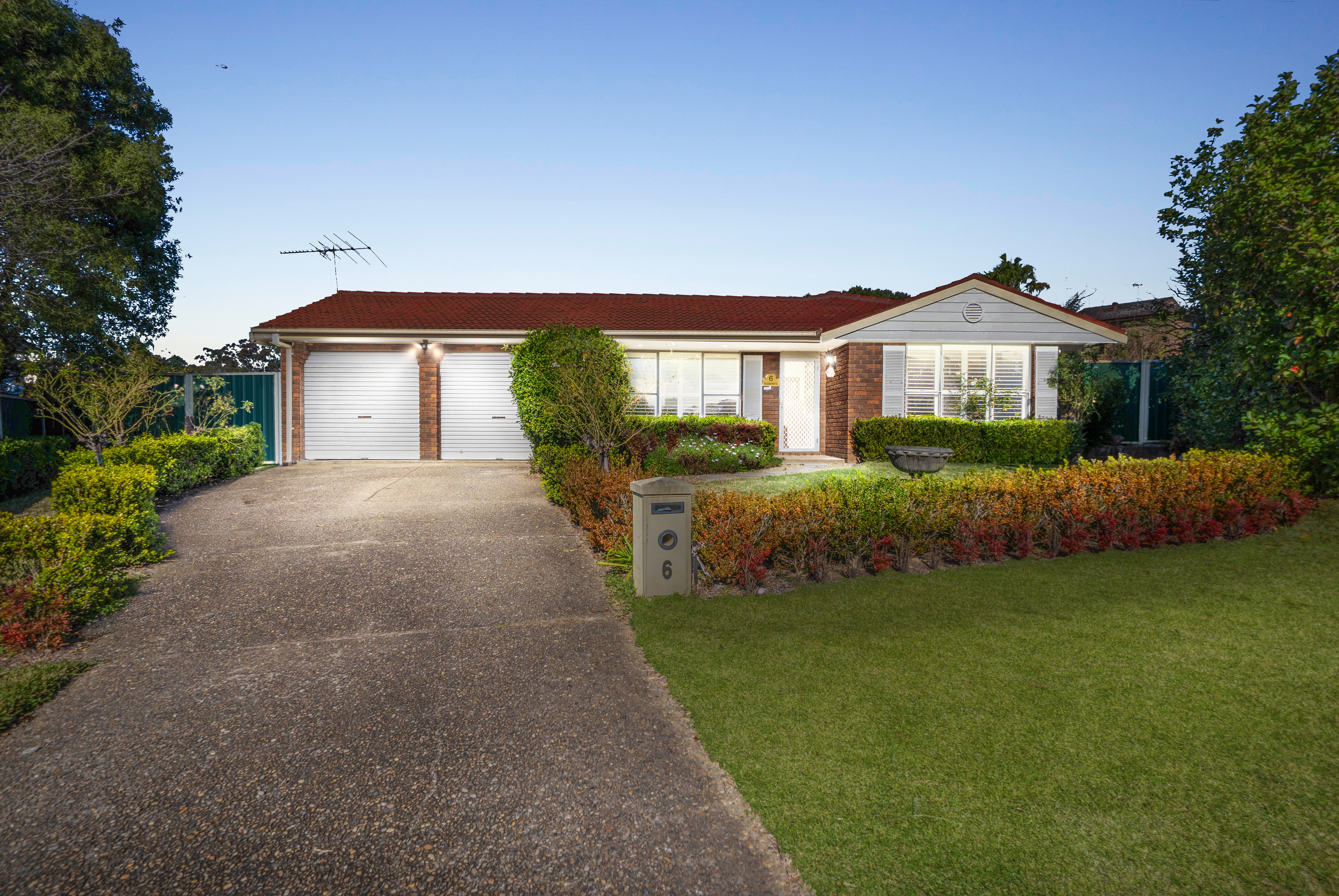 3-bedroom house at 6 Clovertop Place, Werrington Downs, NSW 2747, Penrith, New South Wales