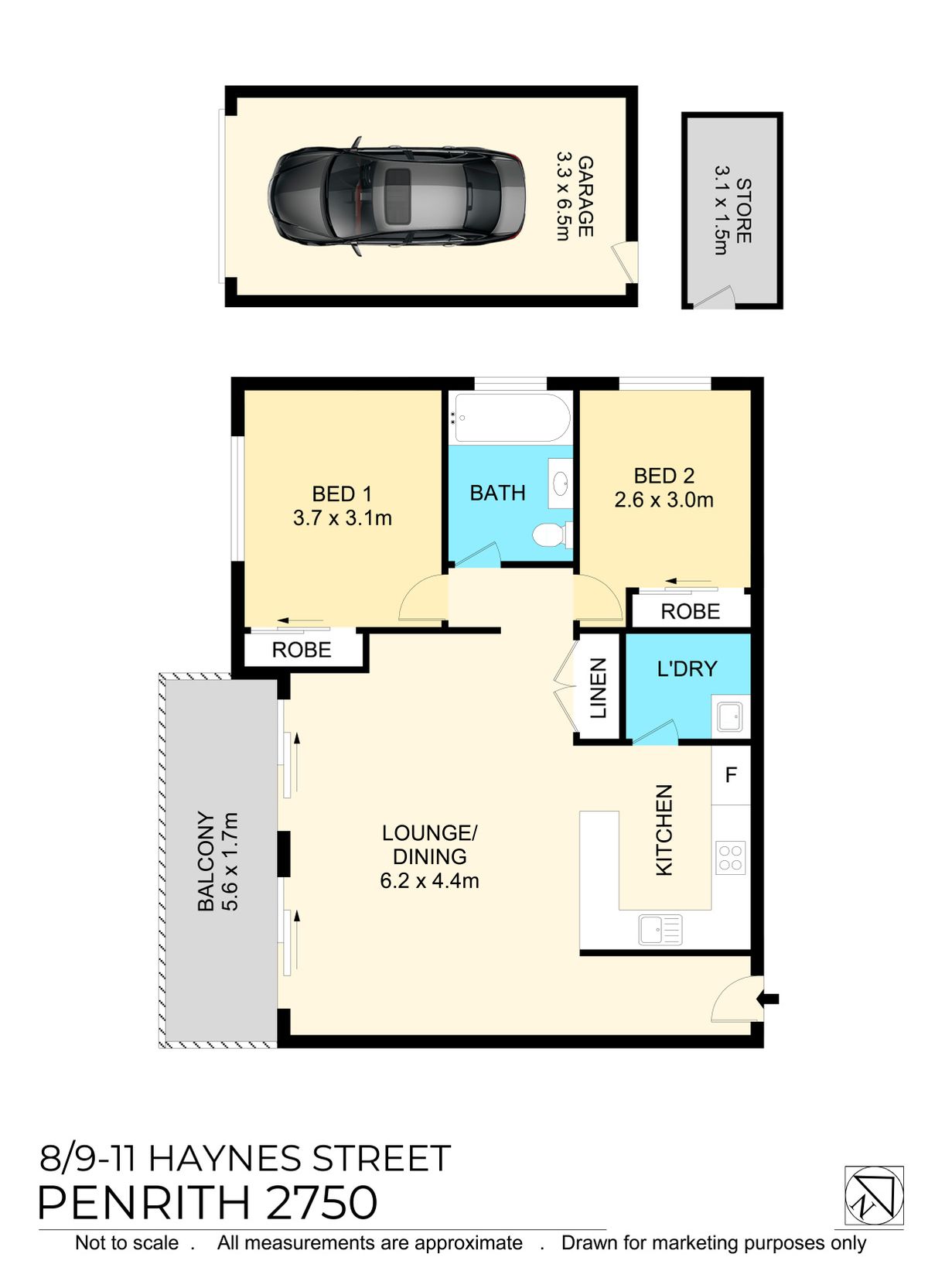 8 9 HAYNES STREET, PENRITH NSW 2750 - Image 10