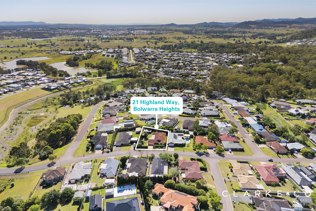 21 HIGHLAND WAY, Bolwarra Heights NSW 2320 - Image 8