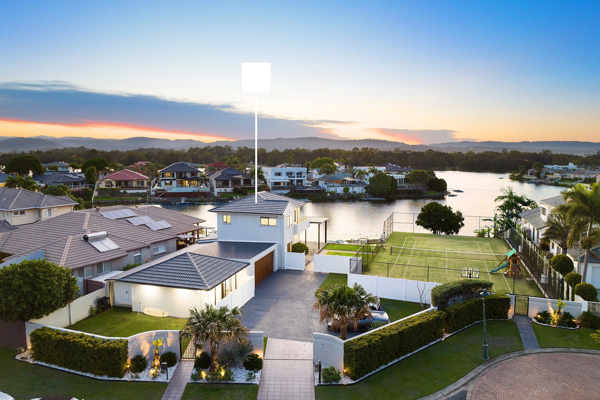 5-bedroom house at 14-16 Tortuga Place, Clear Island Waters, QLD 4226, , Queensland