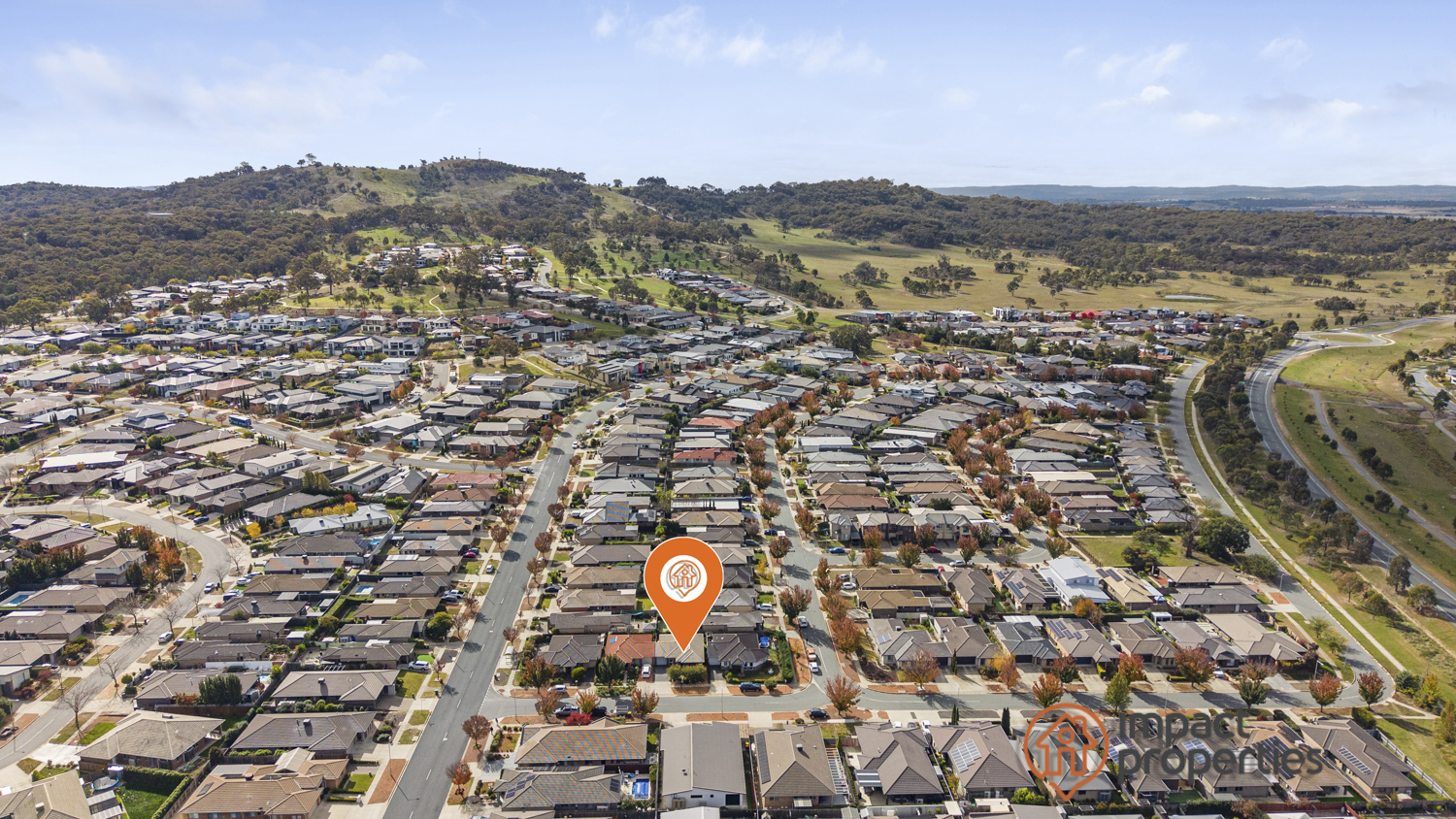 3-bedroom house at 5 Duguid Street, Bonner, ACT 2914, Unincorporated Act, Australian Capital Territory
