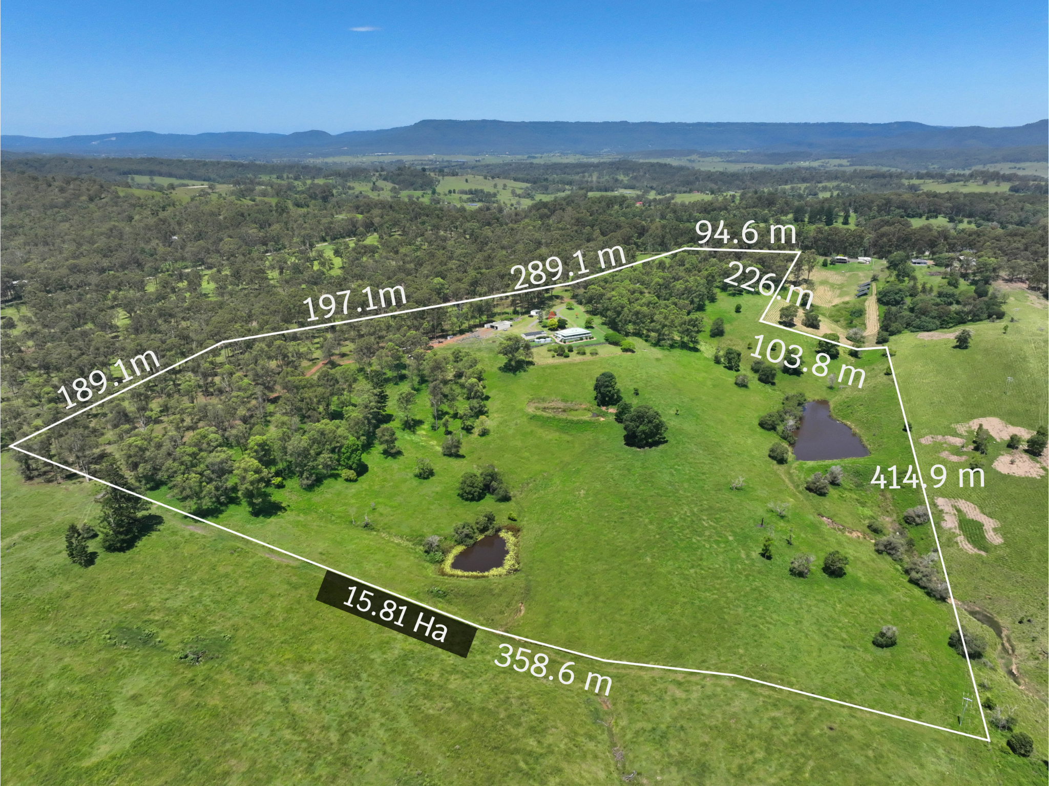 427 BIRNAM RANGE ROAD, Beaudesert QLD 4285 - Image 1