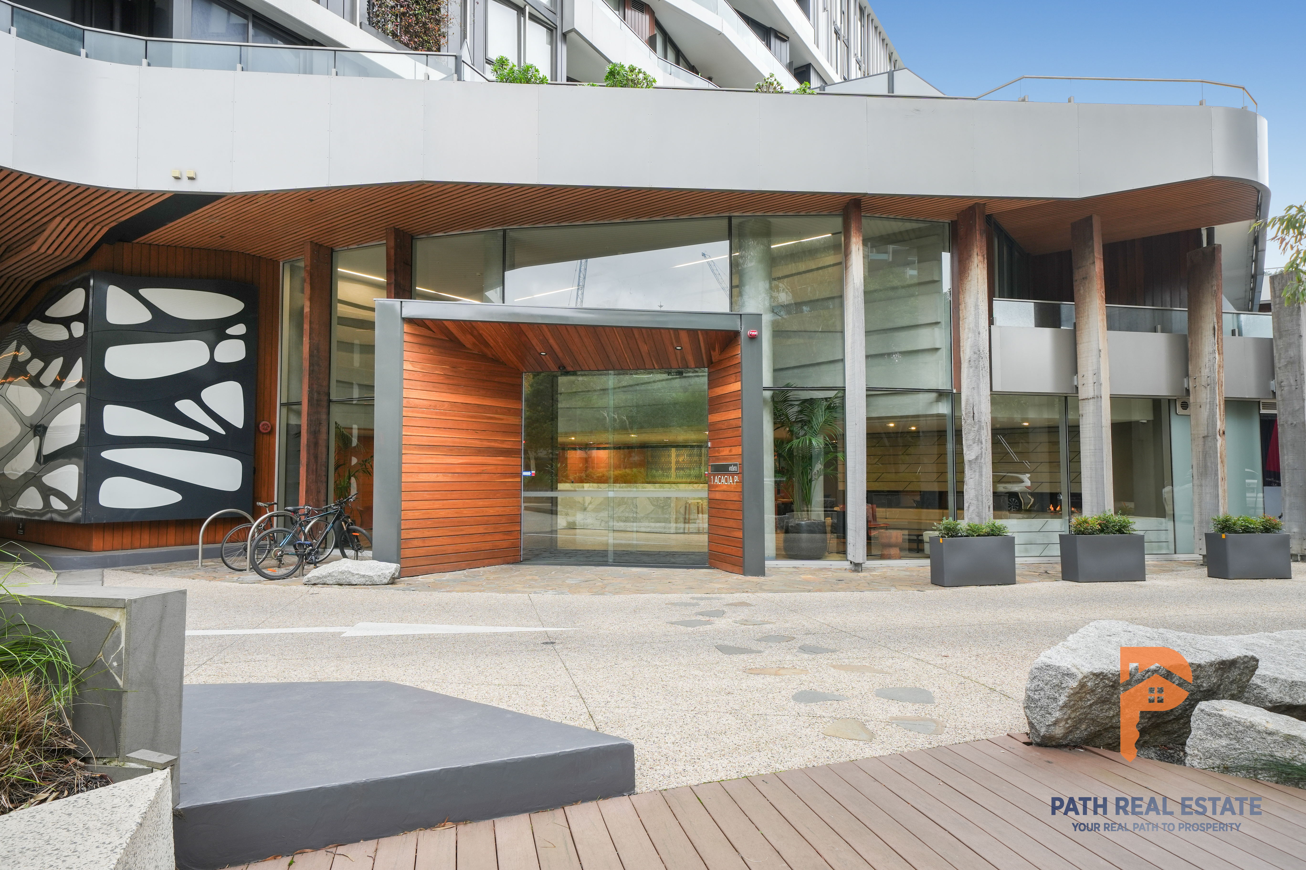 703 1 ACACIA PLACE, ABBOTSFORD VIC 3067 - Image 2