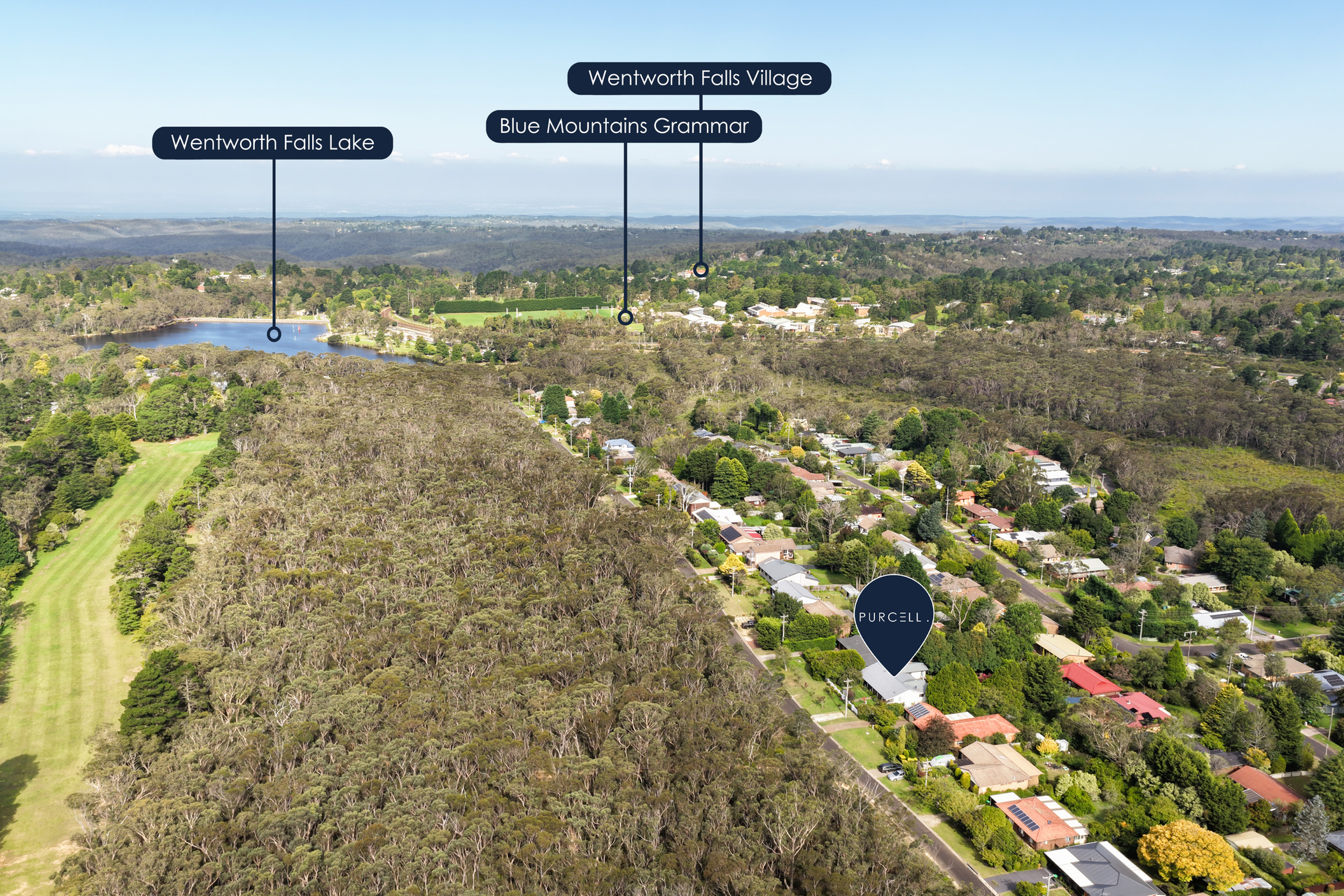 5-bedroom house at 52 Bass Road, Wentworth Falls, Nsw, 2782, Blue Mountains, New South Wales