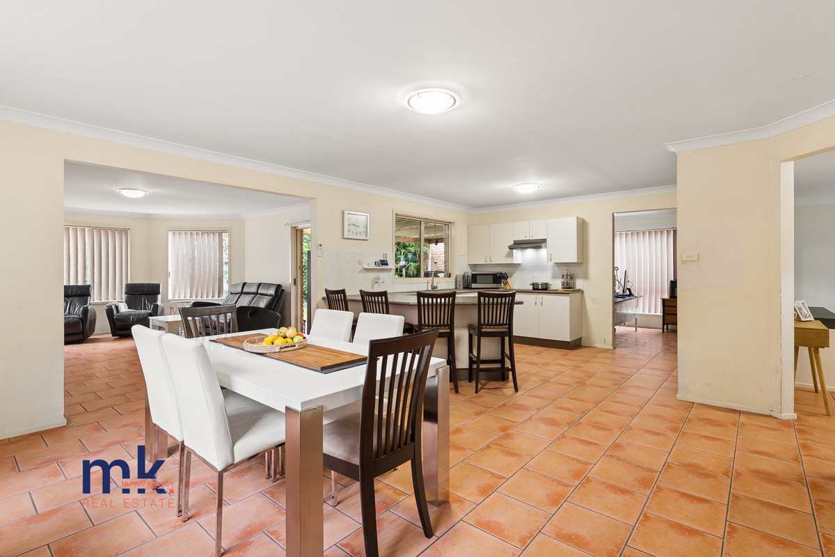 4-bedroom house at 12 SPOONBILL WAY, Mount Annan NSW 2567, Camden, New South Wales