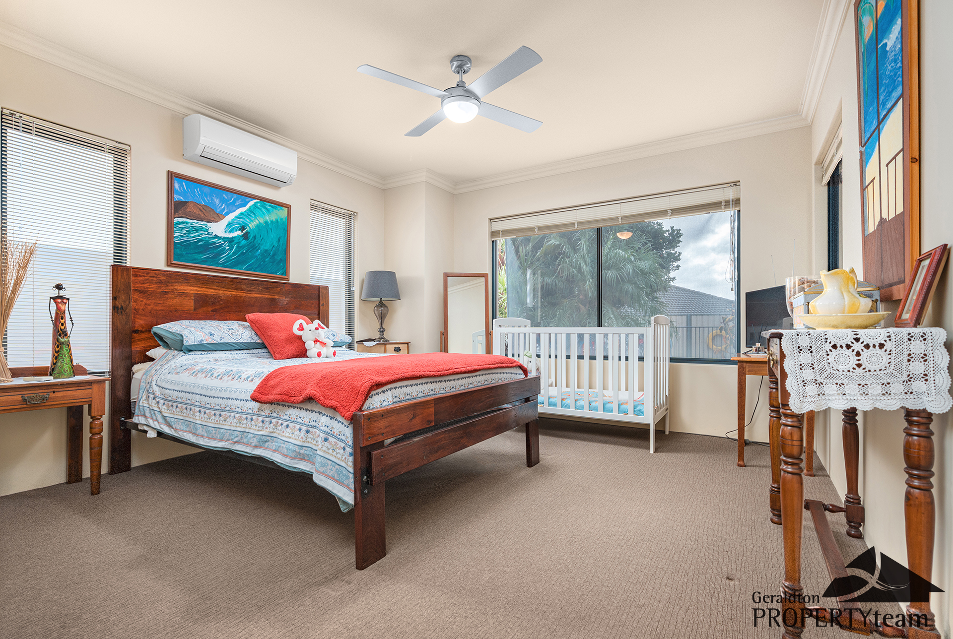 4-bedroom house at 63 ILMA RISE, Wandina WA 6530, Greater Geraldton, Western Australia