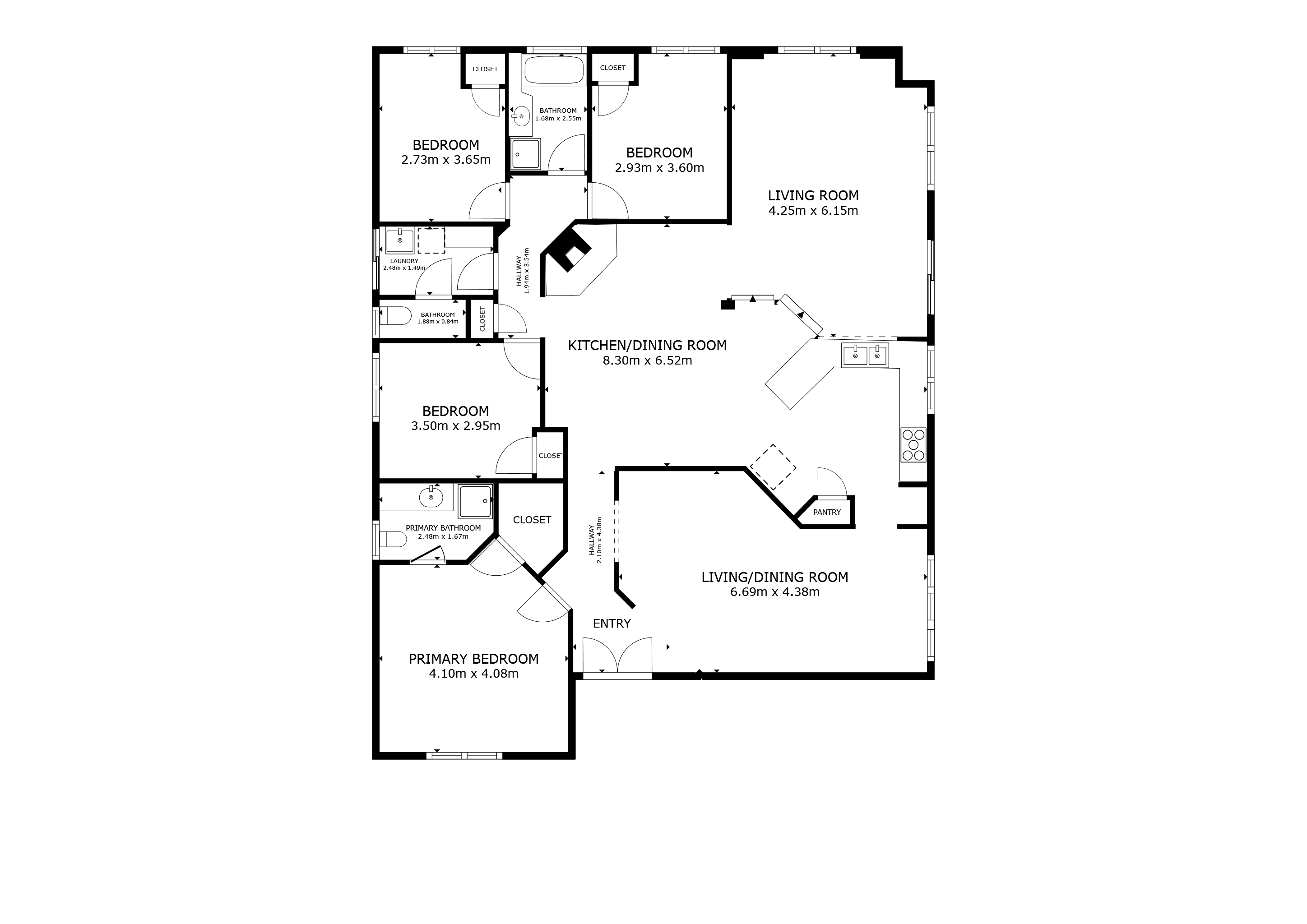 4-bedroom house at 8 LAUREL COURT, Thornlie WA 6108, Gosnells, Western Australia