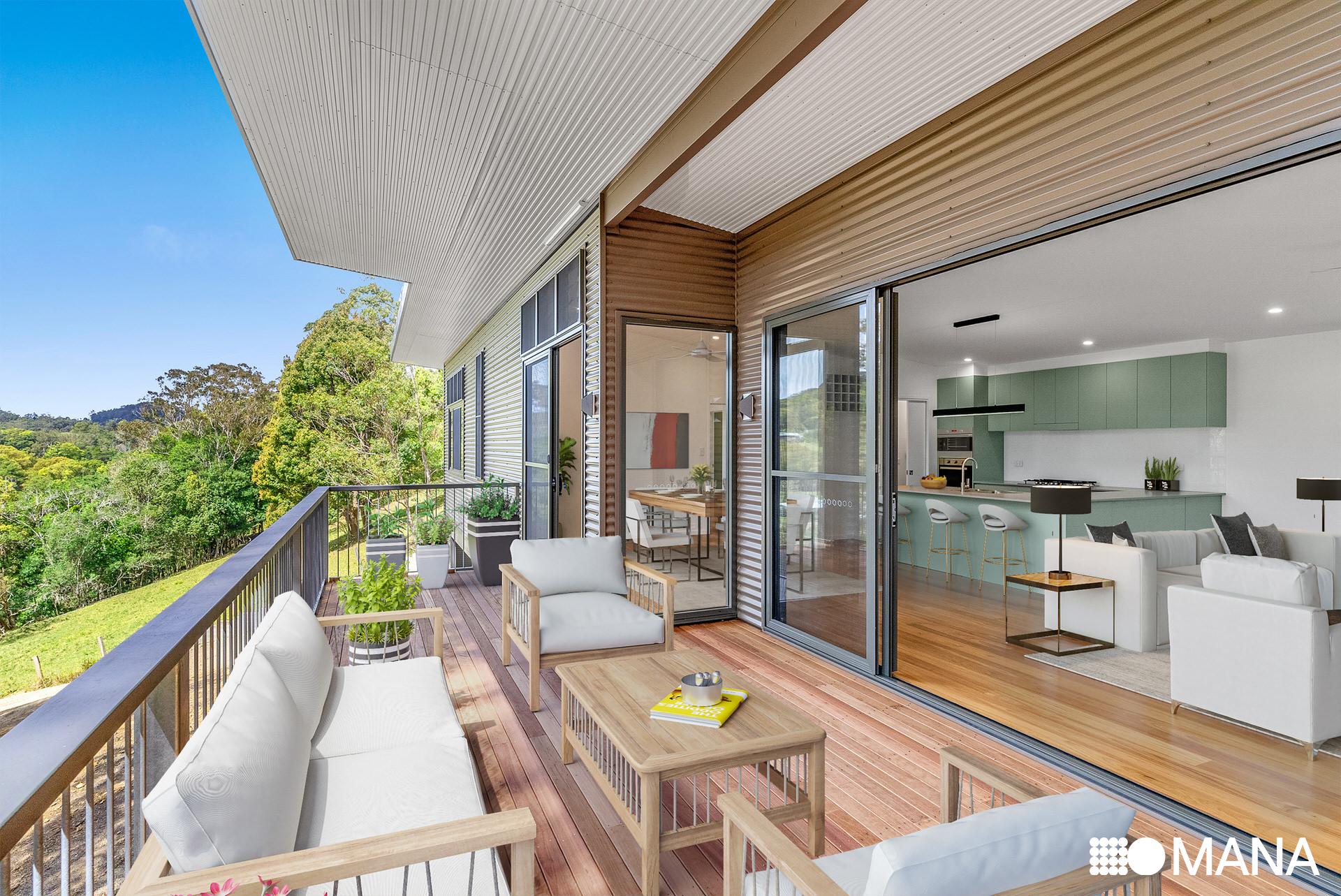 4-bedroom house at 67 Howards Road, Burringbar, NSW 2483, Tweed, New South Wales