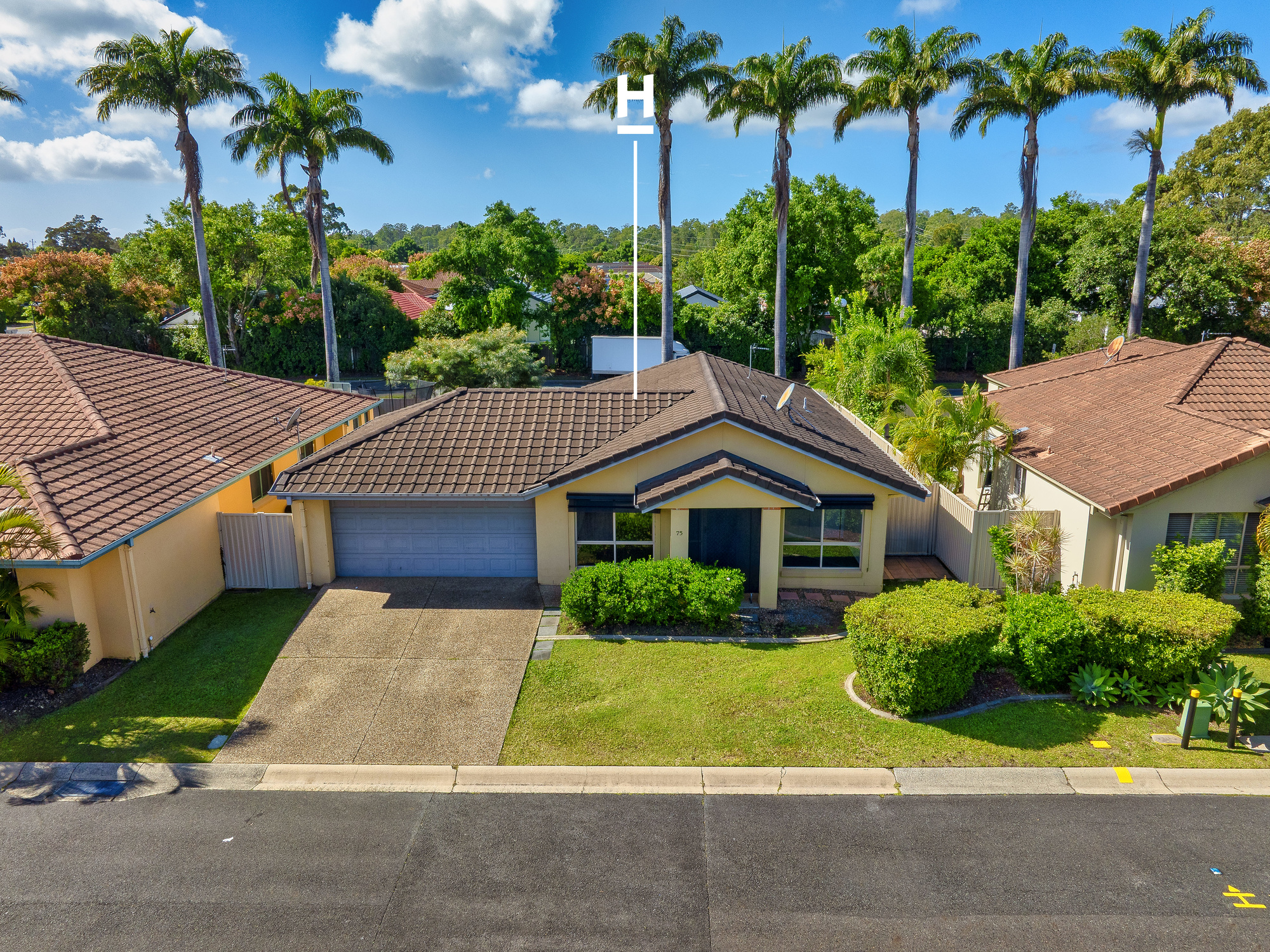 RIVERLINK GROVE 75 2-6 ANAHEIM DRIVE, HELENSVALE QLD 4212 - Image 1