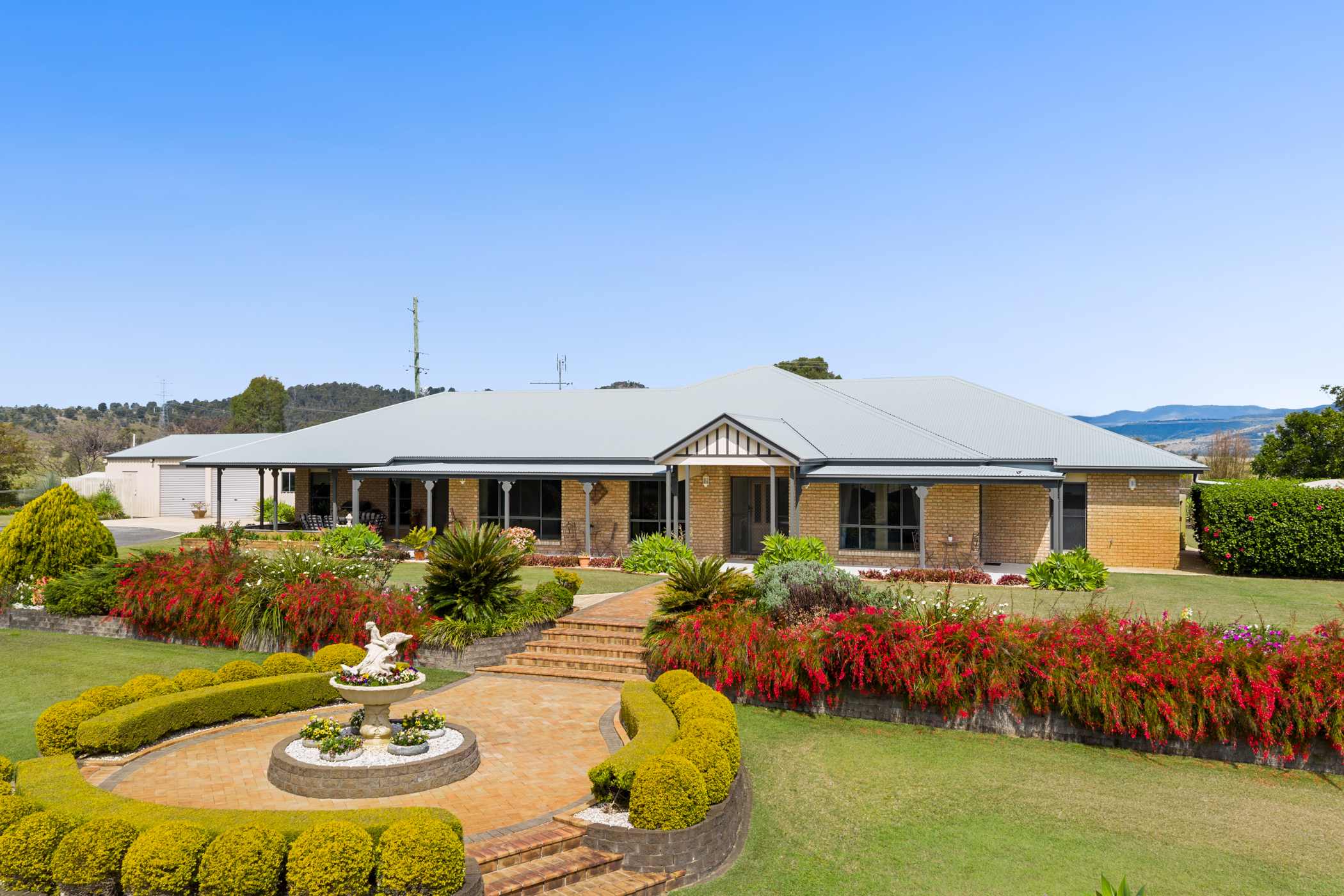 5-bedroom house at 77 Blenheim Rd, Blenheim, Qld, 4341, Lockyer Valley, Queensland