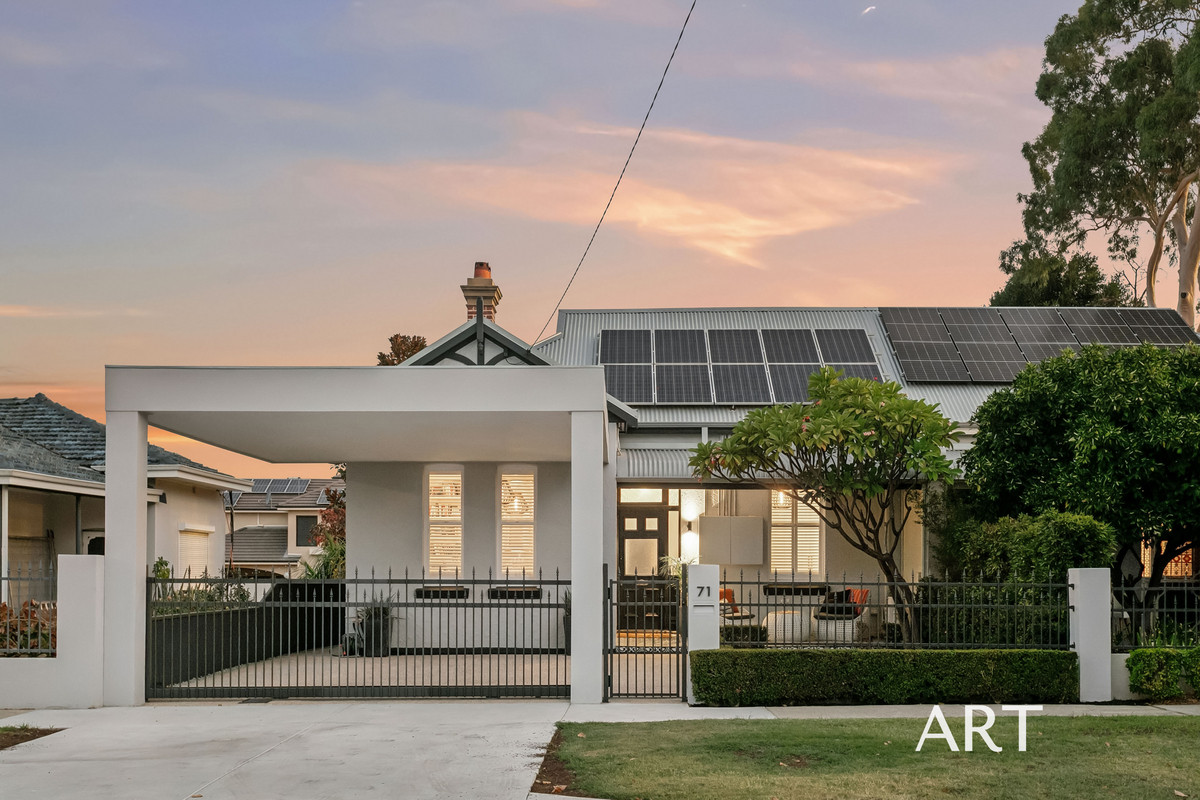 71 WASLEY STREET, North Perth WA 6006 - Image 1