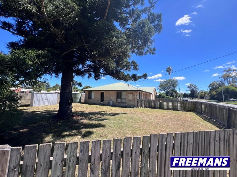 3-bedroom unit at 1/230 Haly Street, Kingaroy, QLD 4610, South Burnett, Queensland