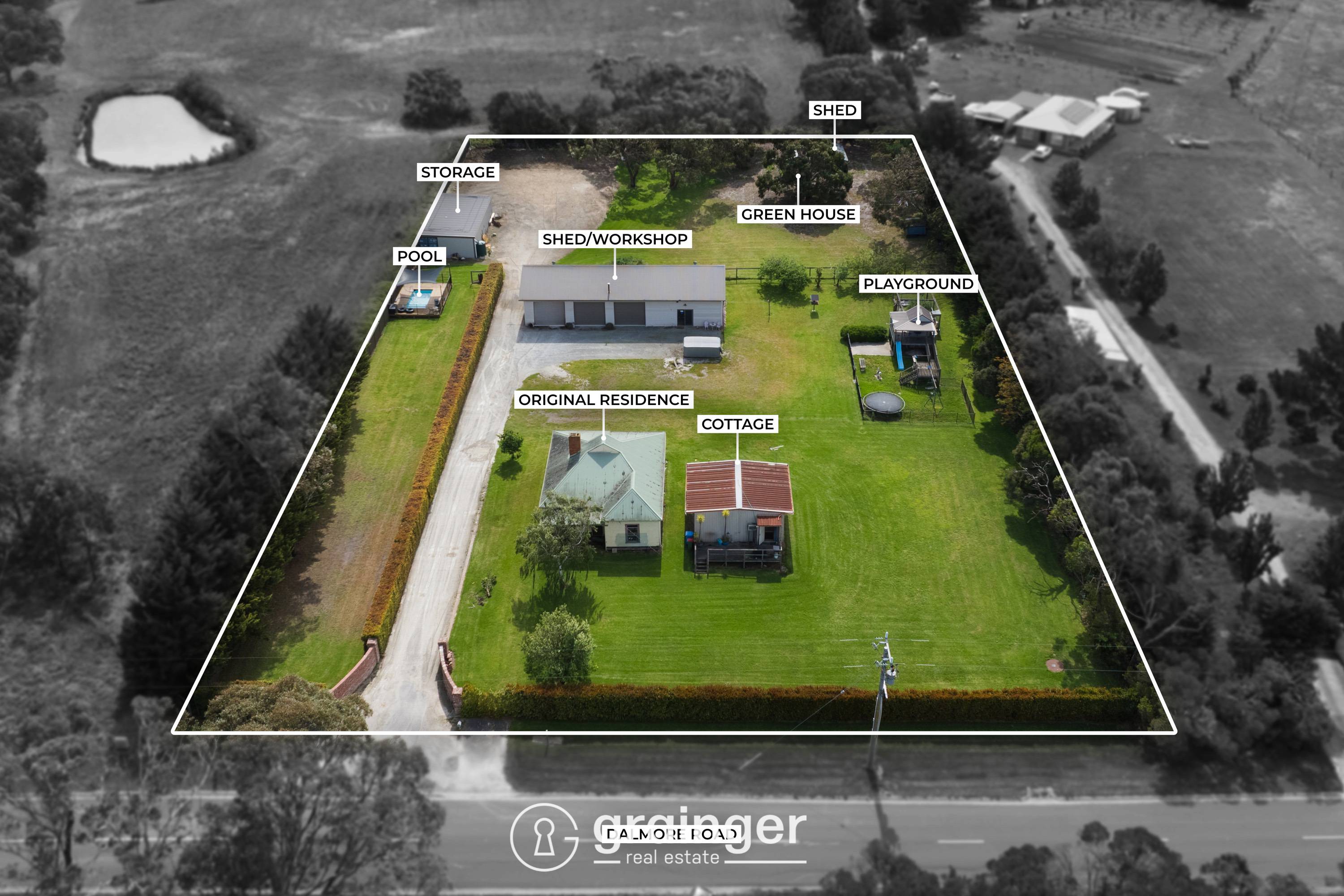 4-bedroom house at 5 DALMORE ROAD, Tooradin VIC 3980, Casey, Victoria