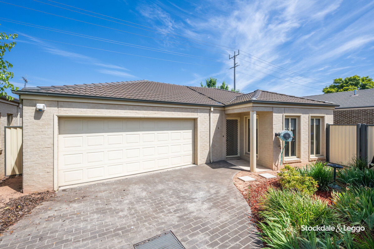 3-bedroom unit at 4 2-4 ROSS ALAN DRIVE, SHEPPARTON VIC 3630, Greater Shepparton, Victoria