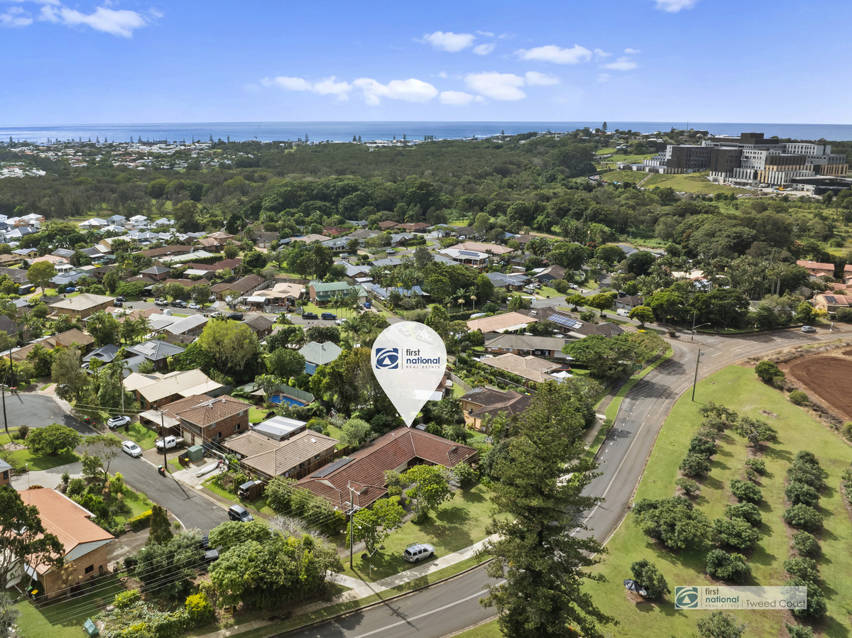 3-bedroom unit at 2 27 CLARKE STREET, CUDGEN NSW 2487, Tweed, New South Wales