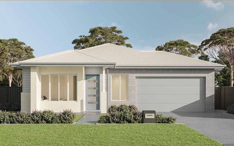 4-bedroom house at Lot 1114 Bushel Estate Approach, Gilead, Nsw, 2560, , New South Wales
