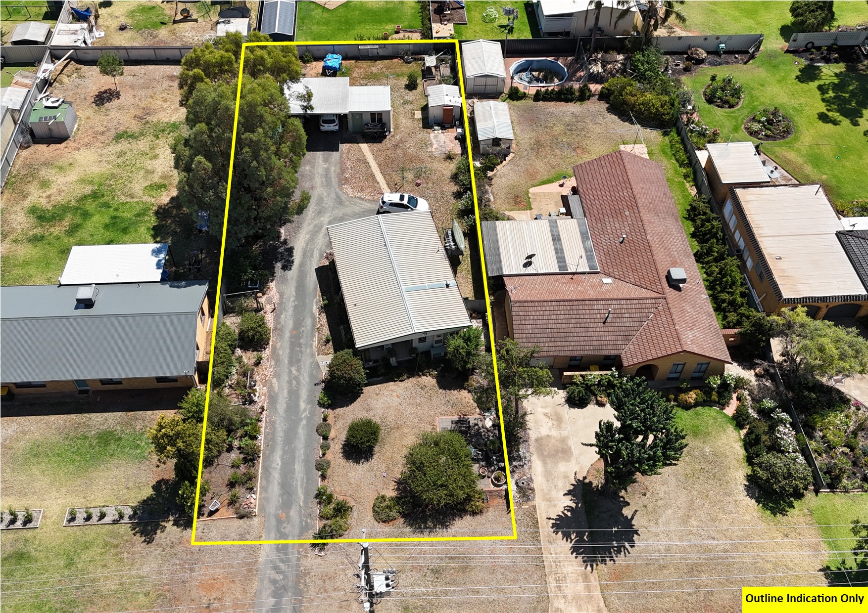 2-bedroom house at 14 Leaver Street, Yenda, NSW 2681, Griffith, New South Wales