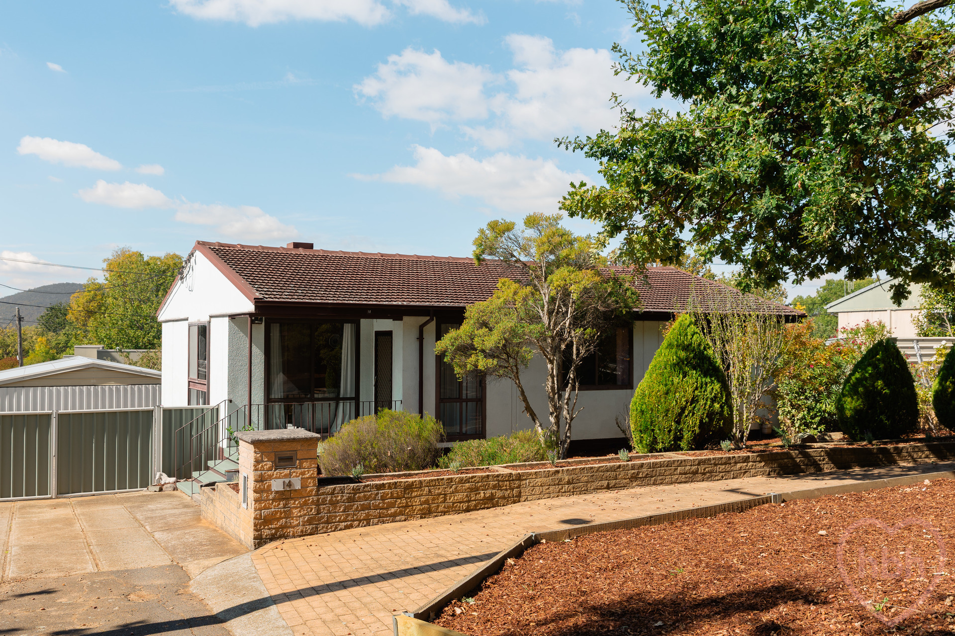 3-bedroom house at 14 MACKENNAL STREET, Lyneham ACT 2602, Unincorporated Act, Australian Capital Territory