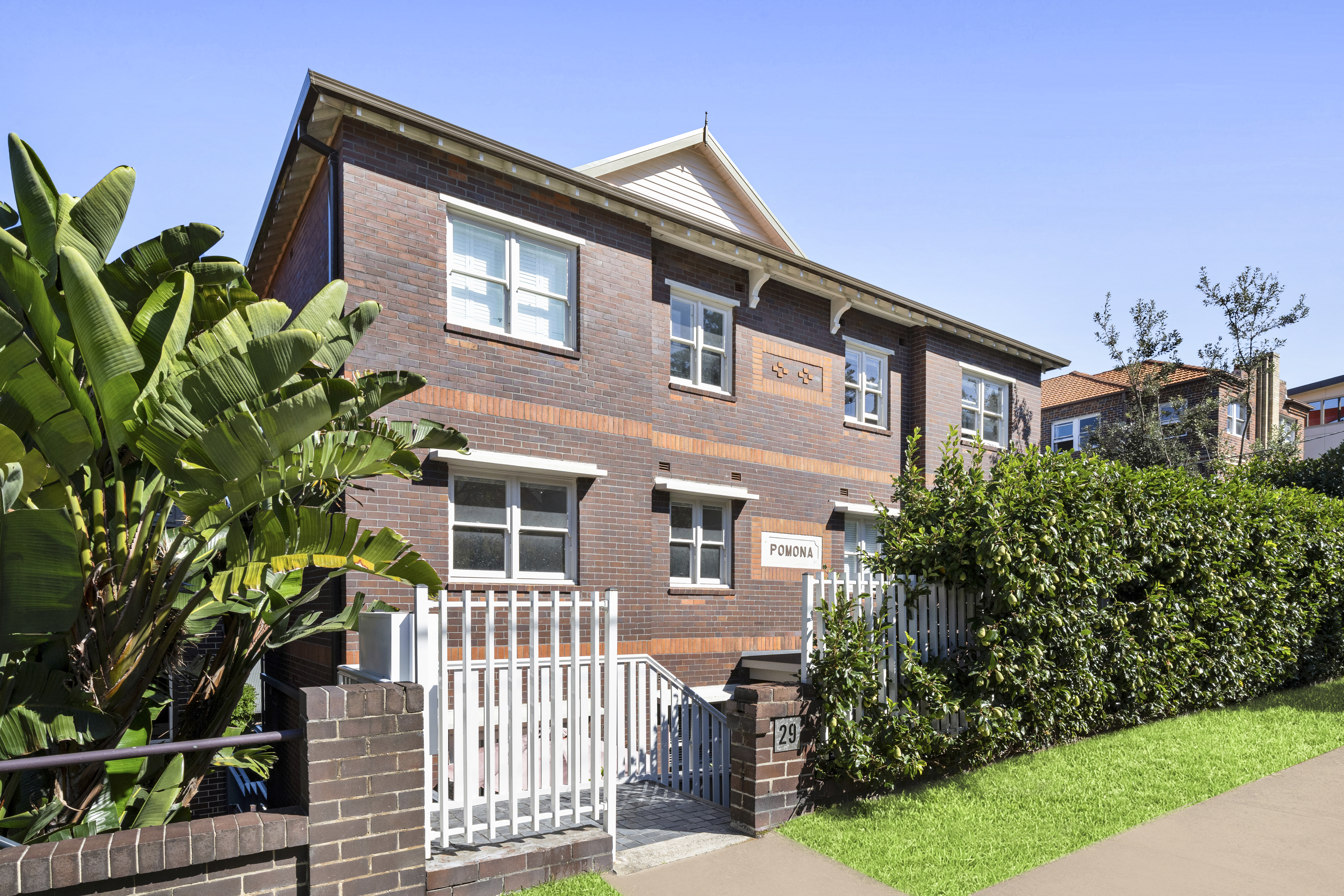 2-bedroom unit at 3 29 MACPHERSON STREET, WAVERLEY NSW 2024, Waverley, New South Wales