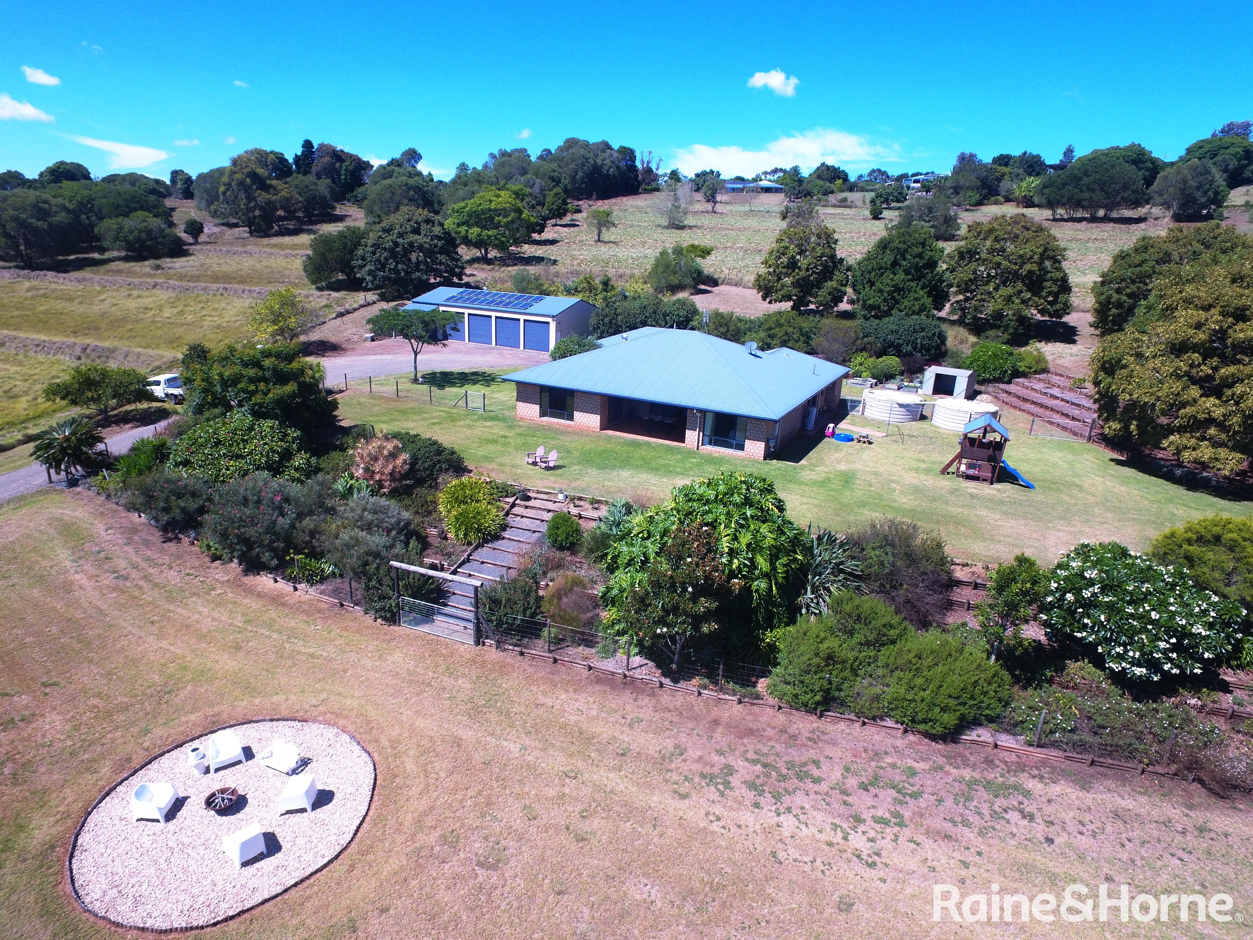 4-bedroom house at 58 MALAR ROAD, Booie QLD 4610, South Burnett, Queensland
