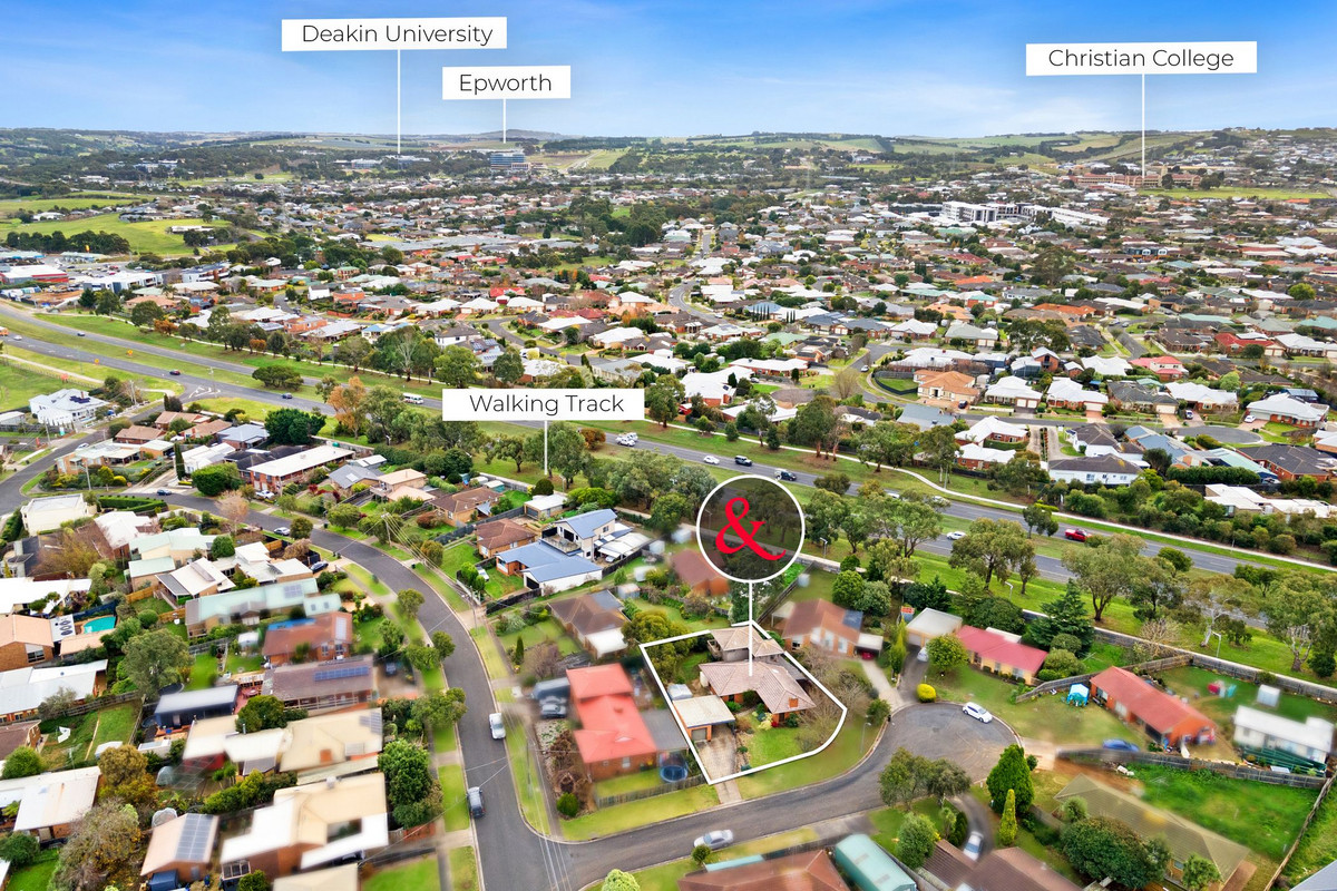 5-bedroom house at 2 Ashford Court, Belmont, VIC 3216, Greater Geelong, Victoria