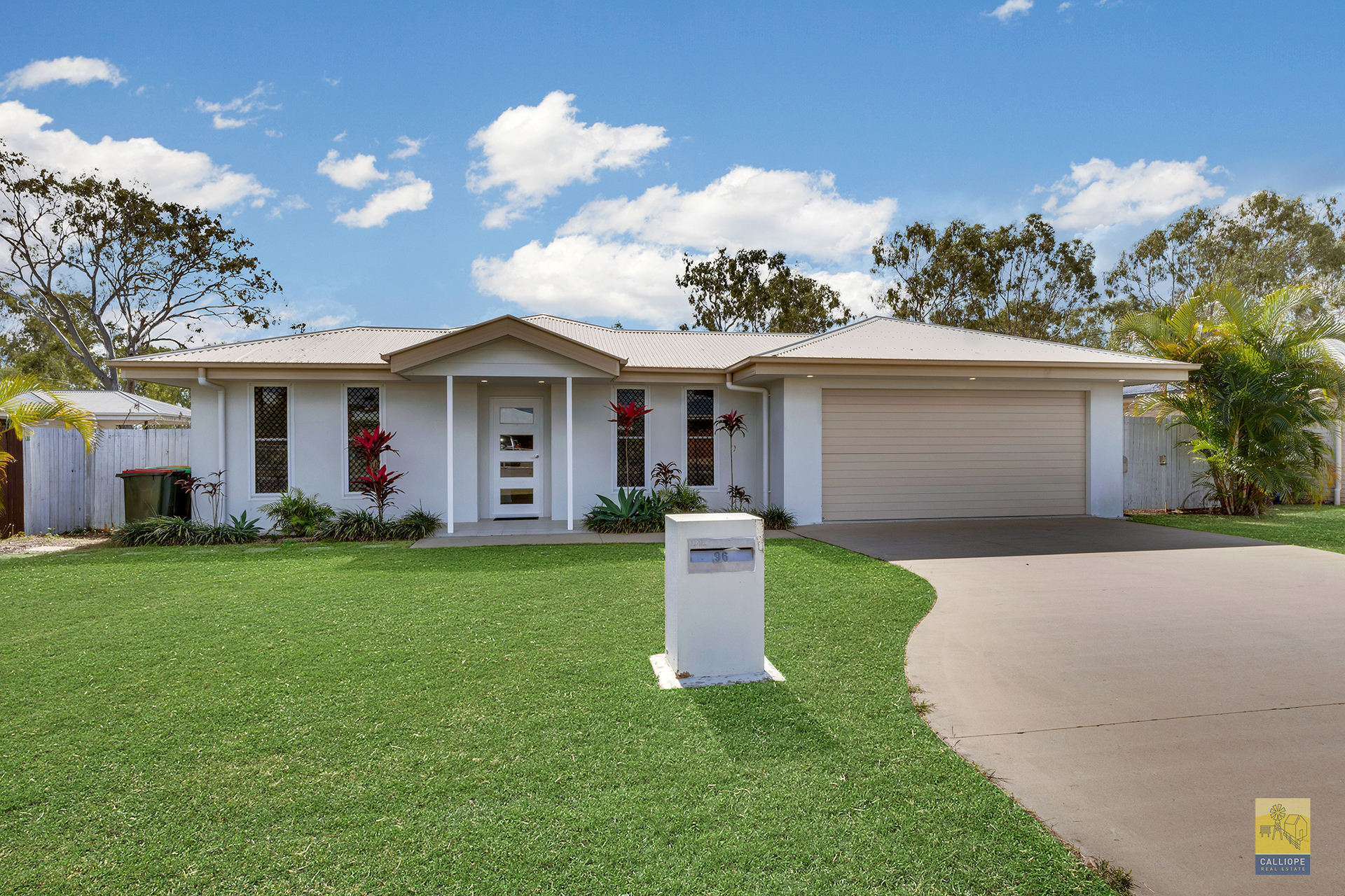 96 North Ridge Drive, Calliope, QLD 4680 - Image 2
