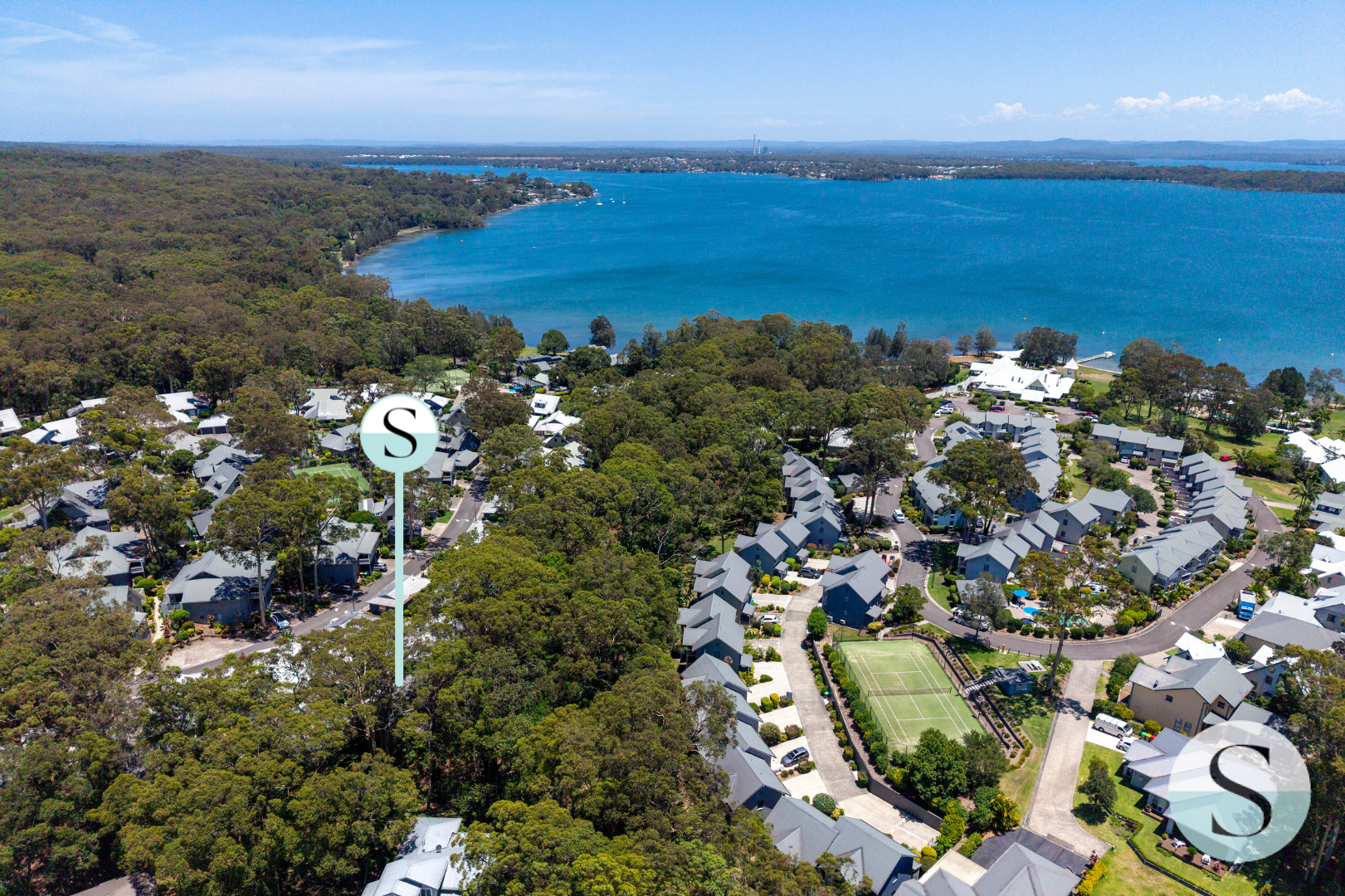 3-bedroom house at 68 Kingfisher Circuit, Cams Wharf, NSW 2281, Lake Macquarie, New South Wales