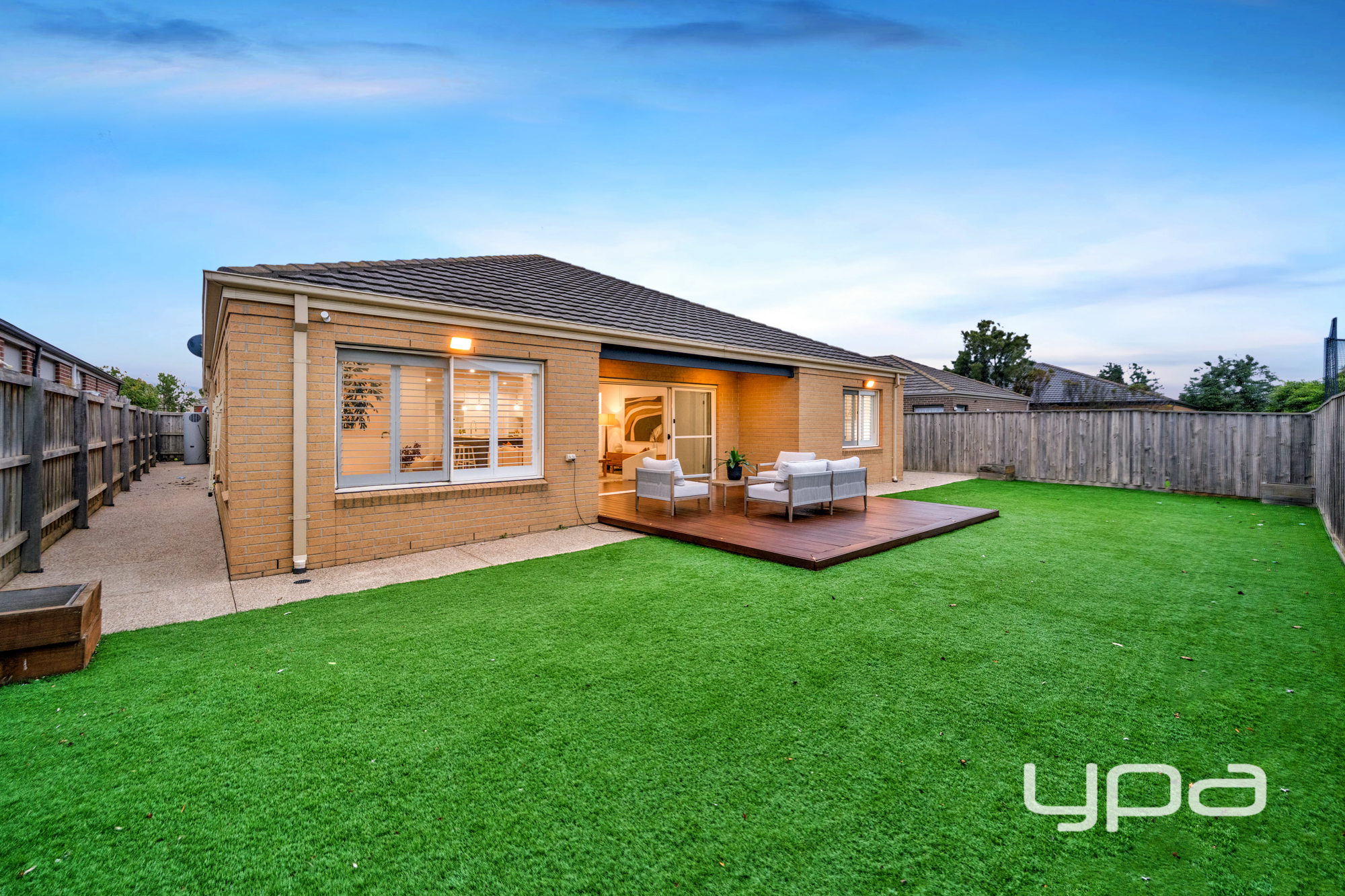 4-bedroom house at 22 HASLEWOOD STREET, Point Cook VIC 3030, Wyndham, Victoria