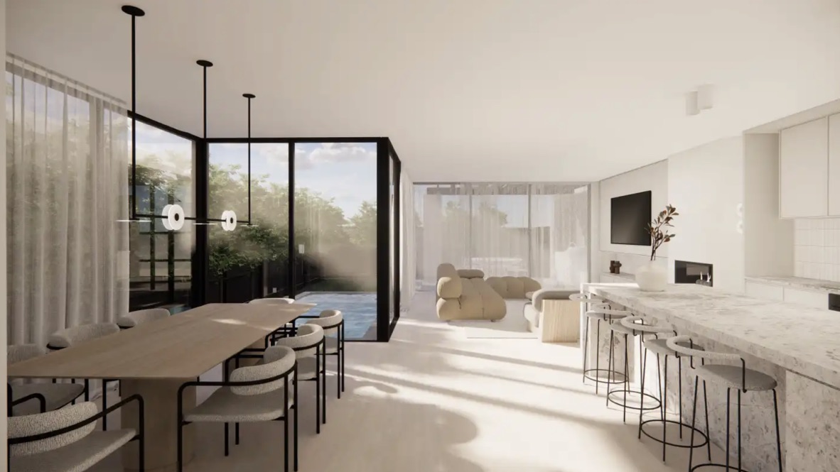 6-bedroom house at 7/4 Higham Road, Hawthorn East, VIC 3123, Boroondara, Victoria